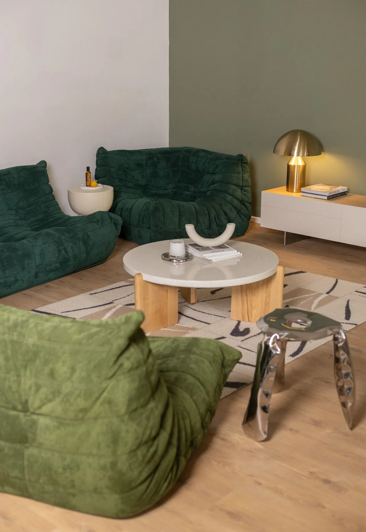 Fireside Modular Sofa - Image 32