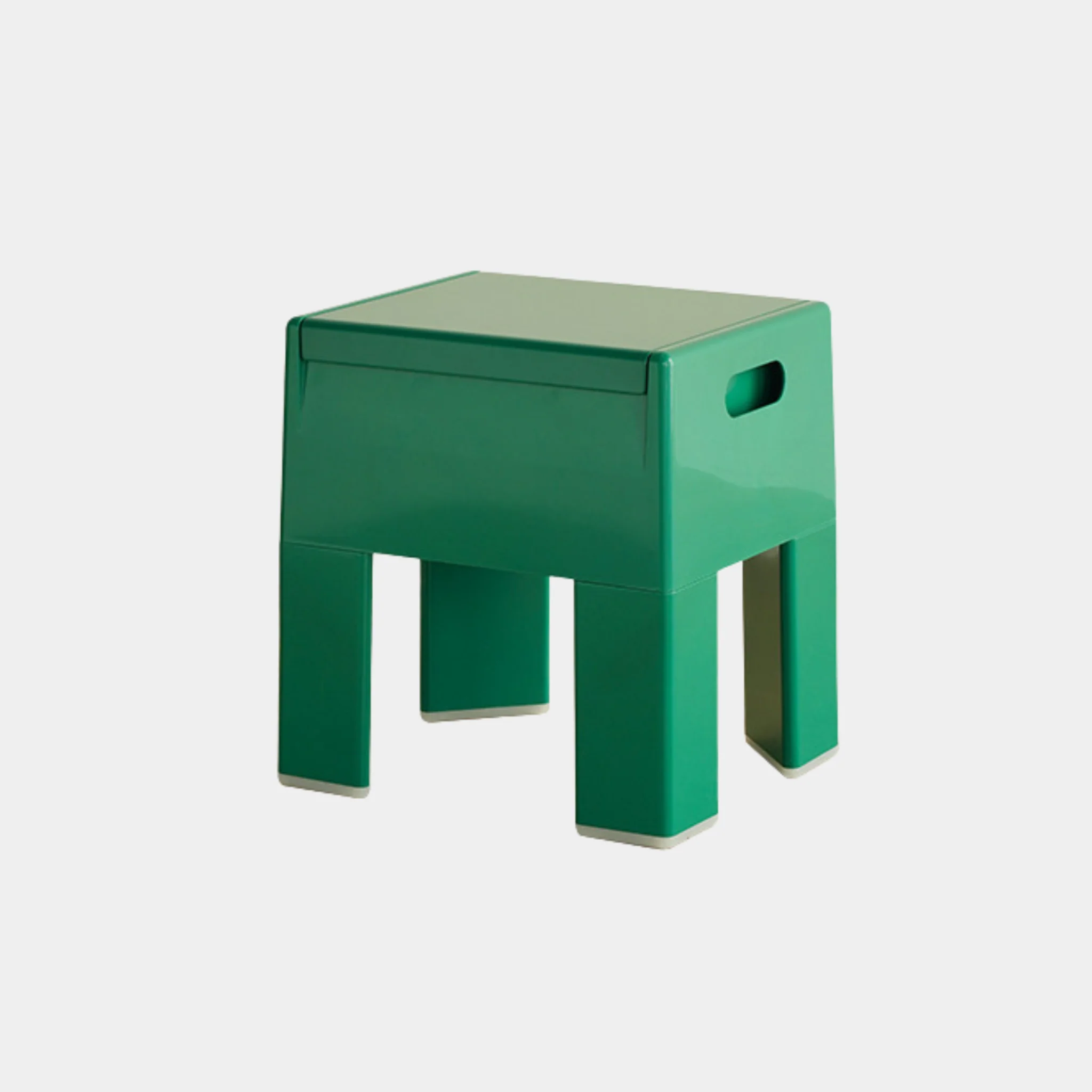 Flick Hidden Storage Stool