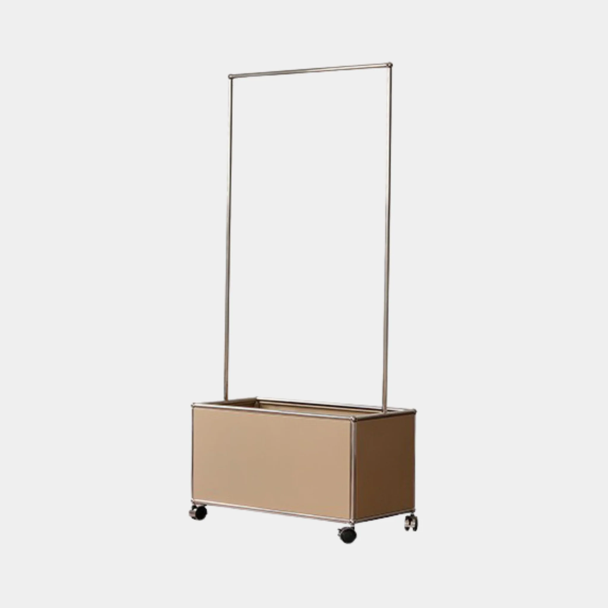 Form Series | Modular Mobile Clothes Racks - Image 3