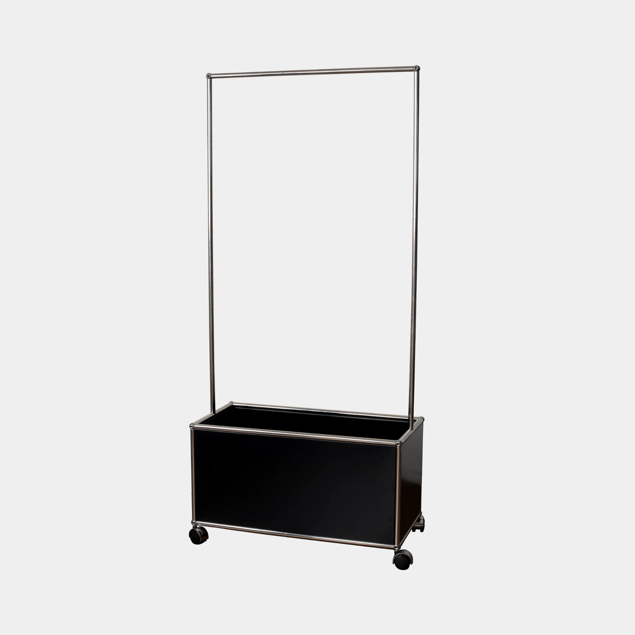 Form Series | Modular Mobile Clothes Racks - Image 4