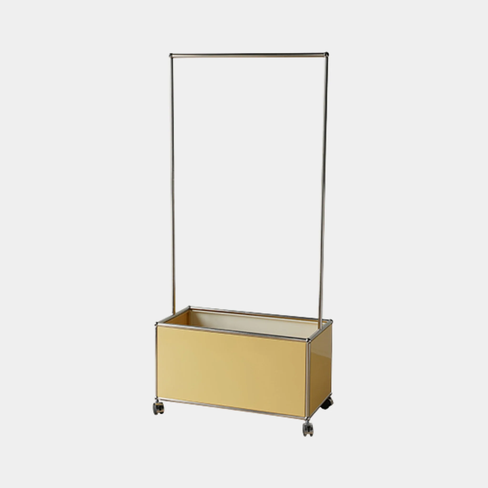 Form Series | Modular Mobile Clothes Racks - Image 5