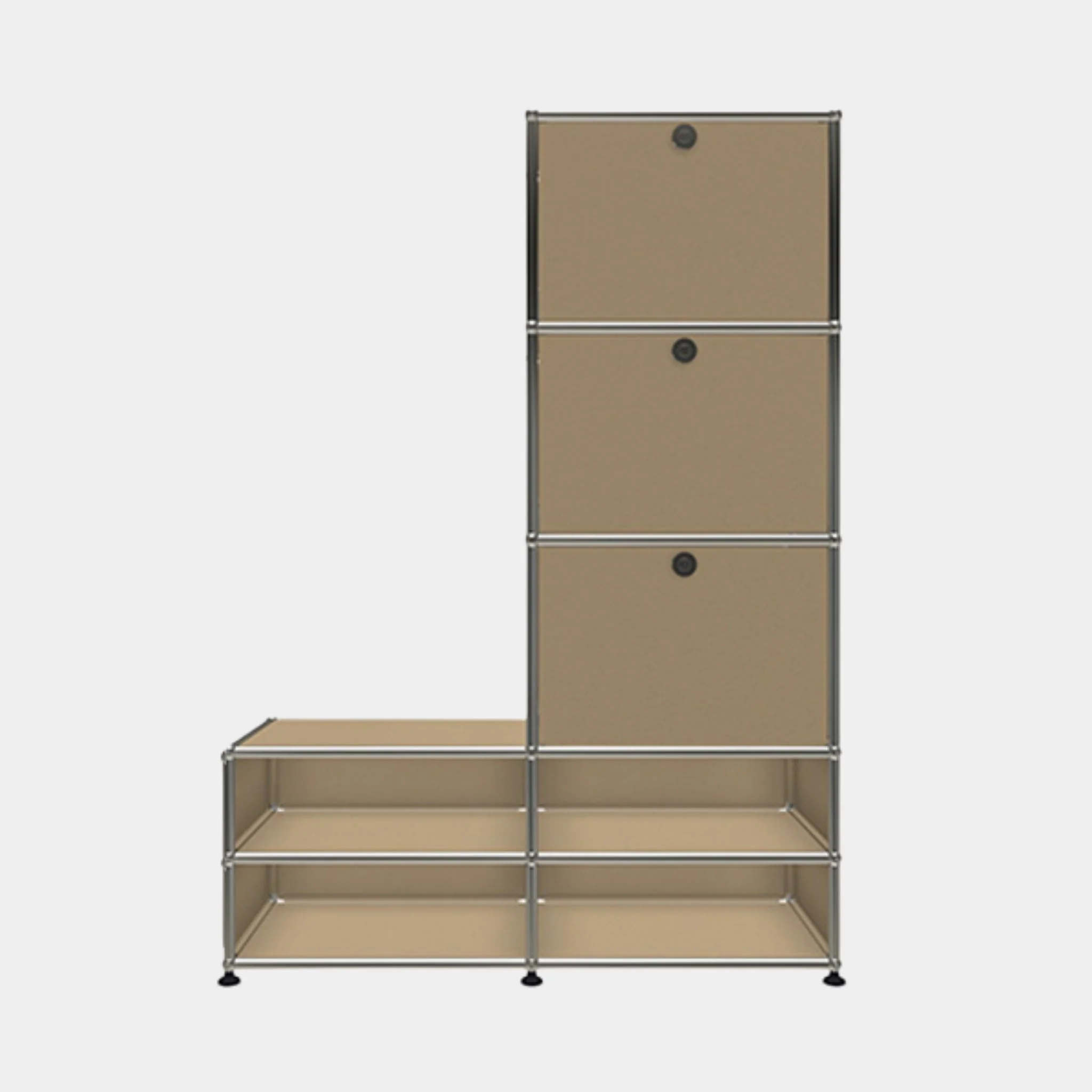 Form Series | Modular Shoe Cabinet - Image 3