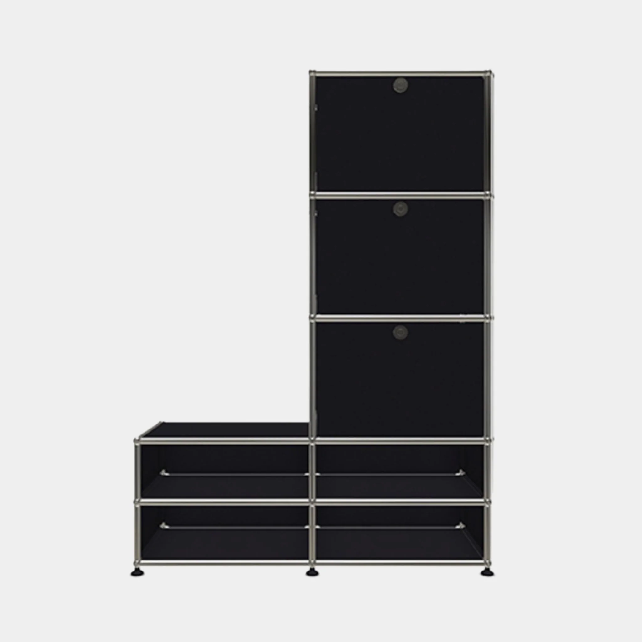 Form Series | Modular Shoe Cabinet - Image 4