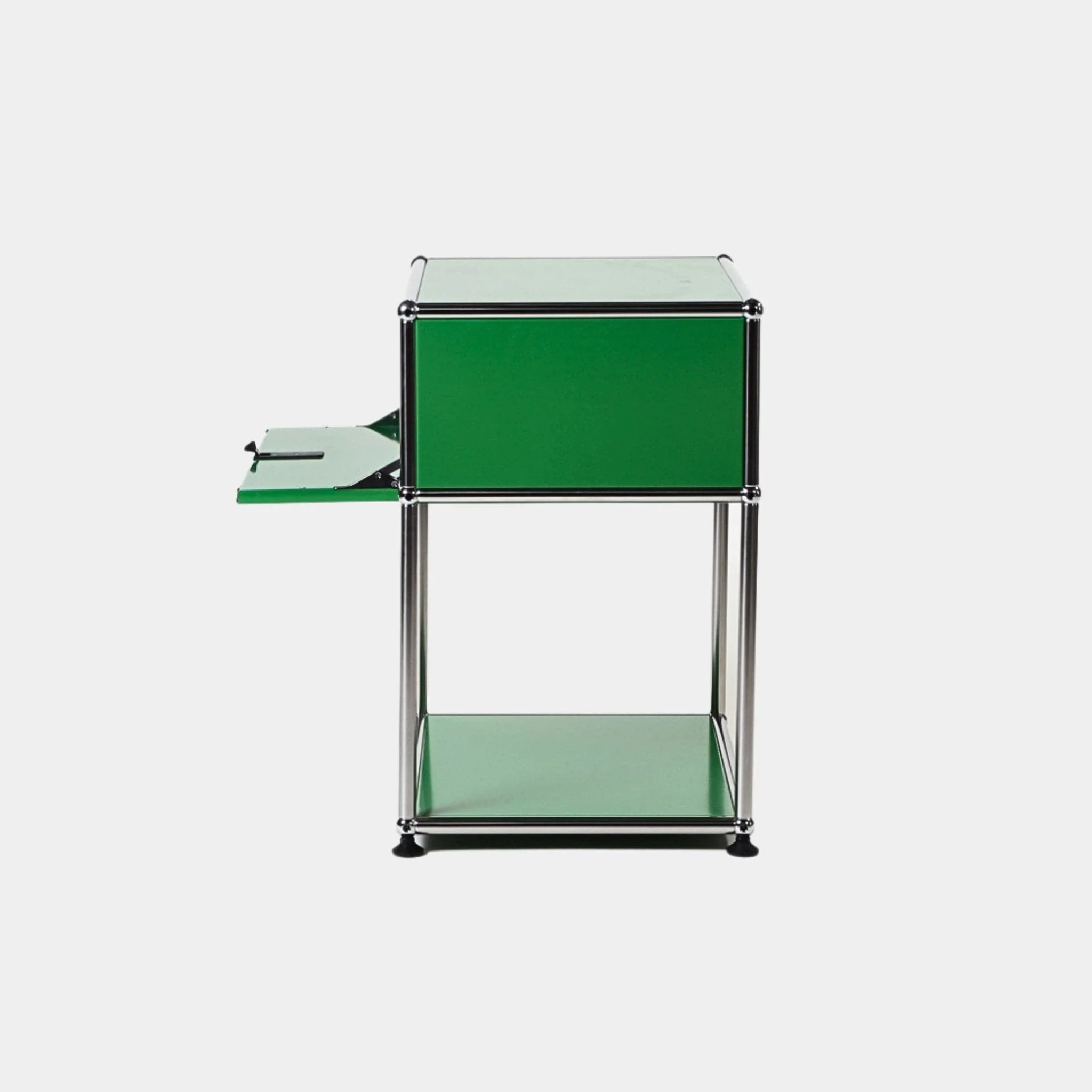 Form Series | Modular Side Table with Storage - Image 10