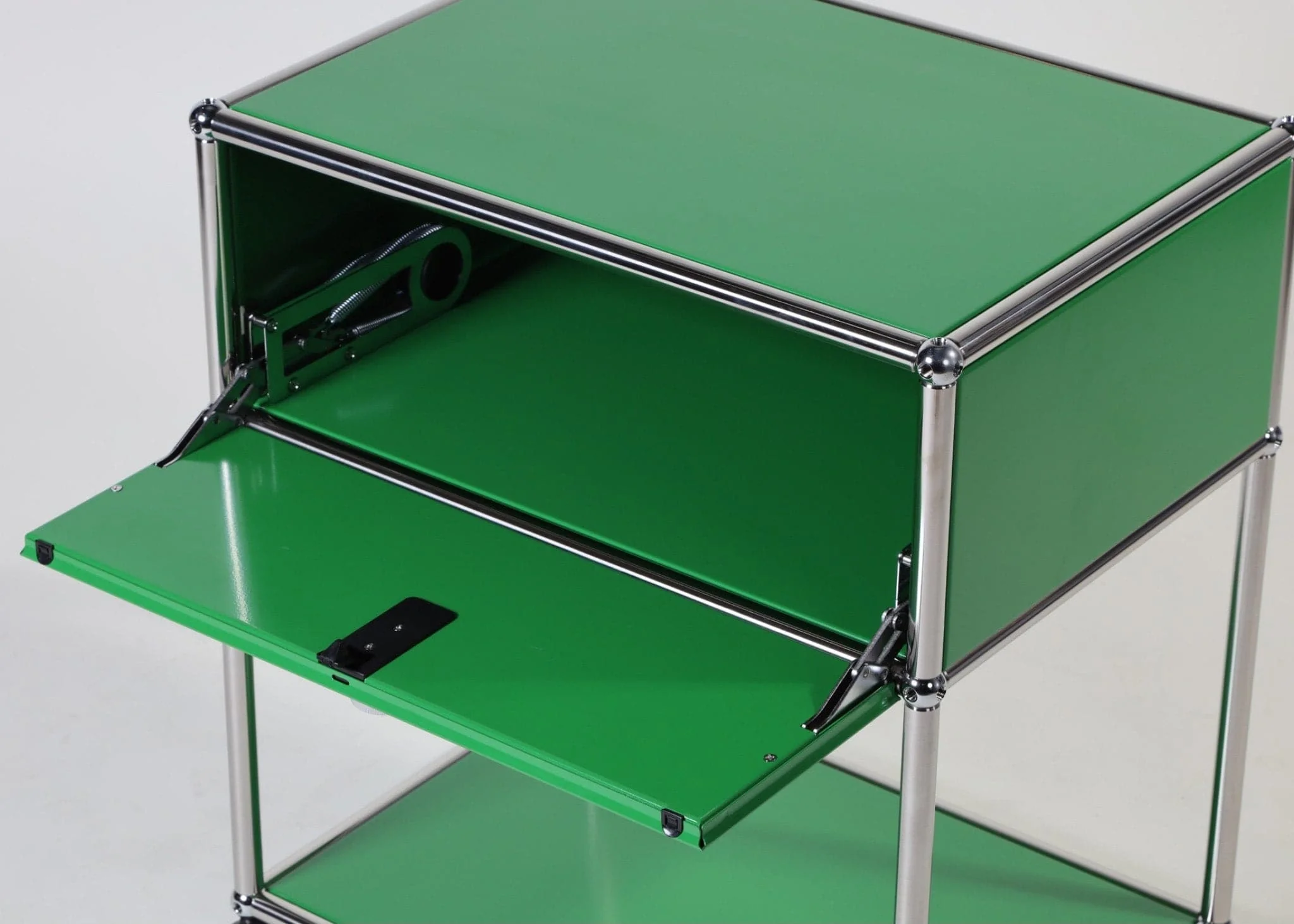 Form Series | Modular Side Table with Storage - Image 12