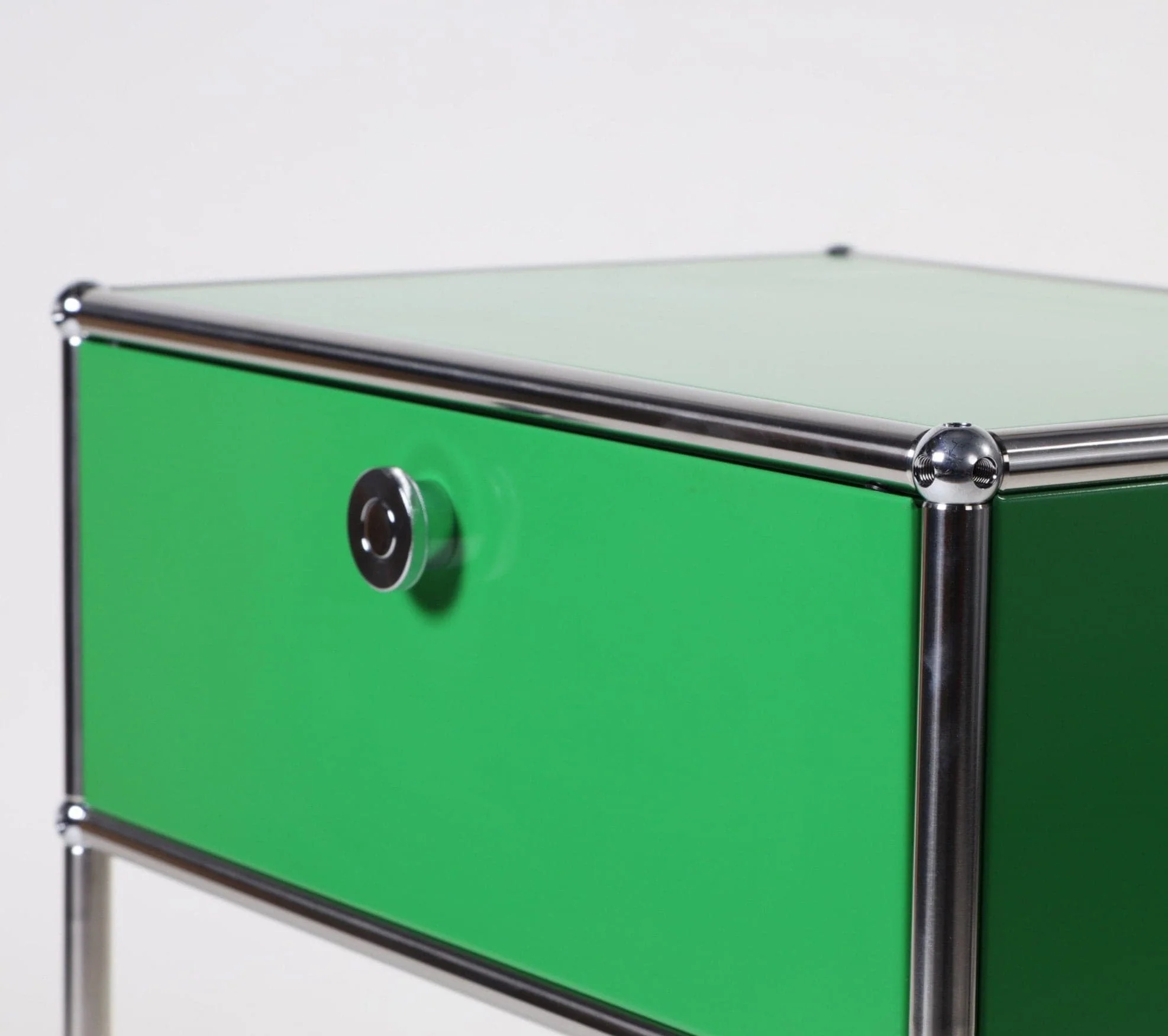 Form Series | Modular Side Table with Storage - Image 16