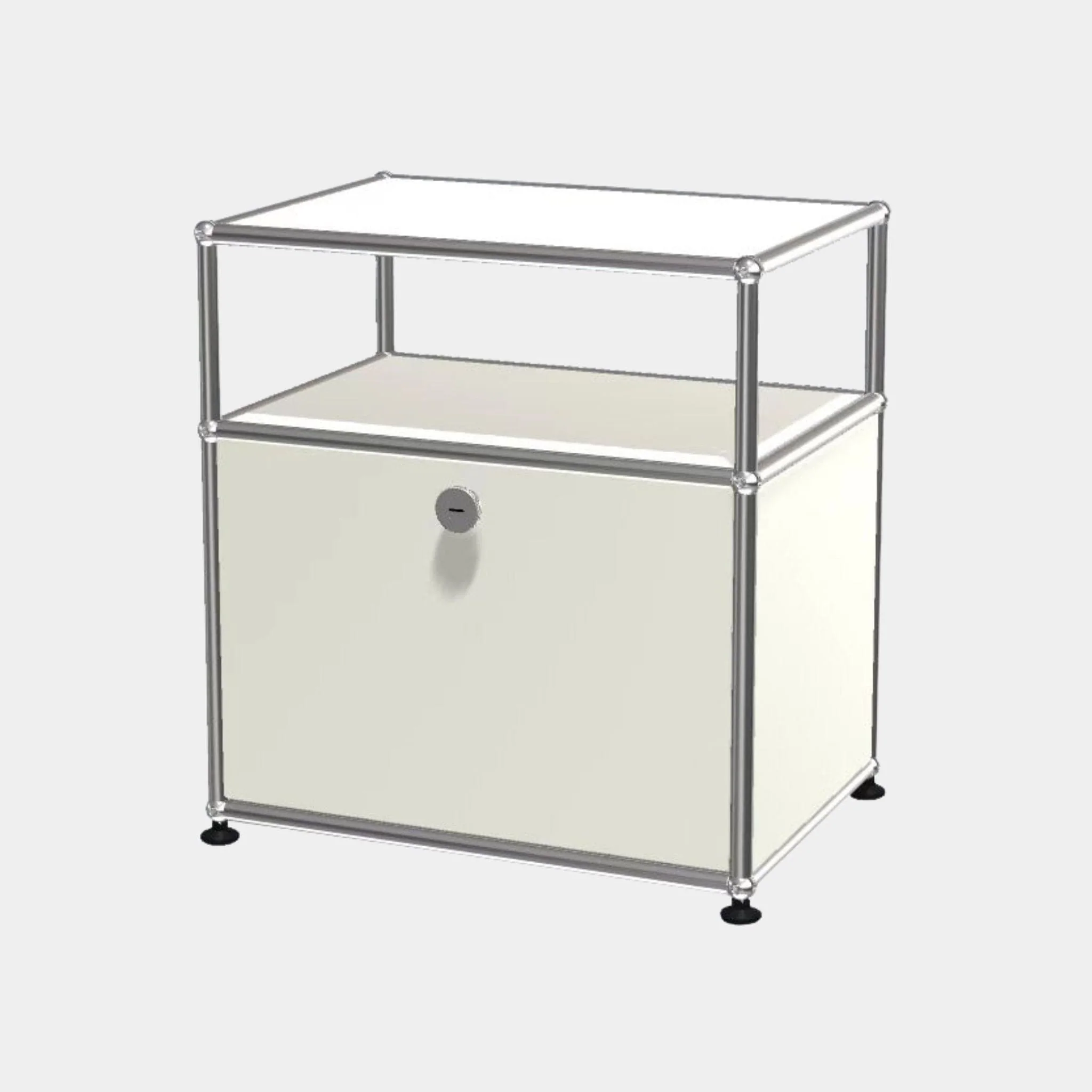 Form Series | Modular Side Table with Storage - Image 17