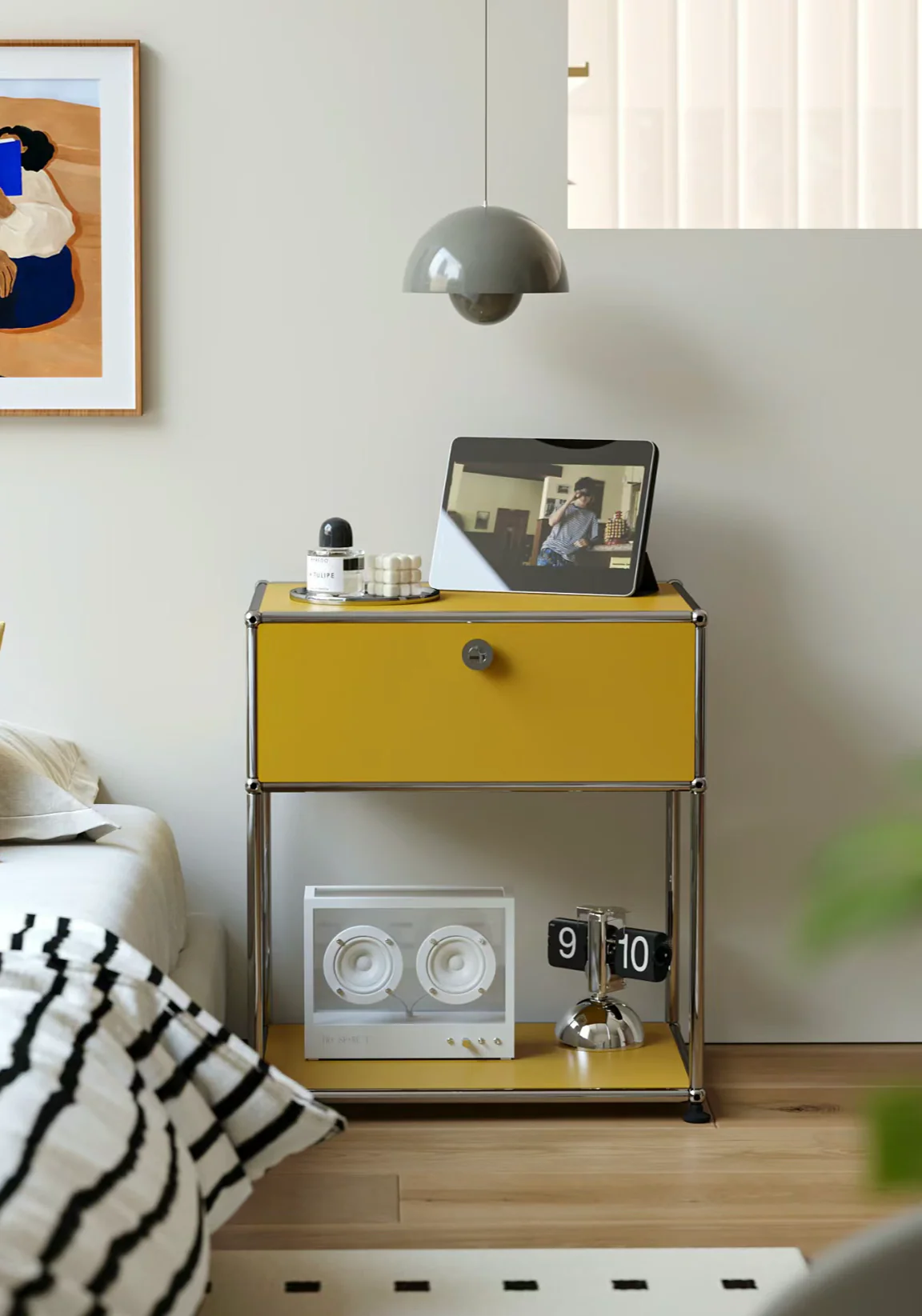 Form Series | Modular Side Table with Storage - Image 20