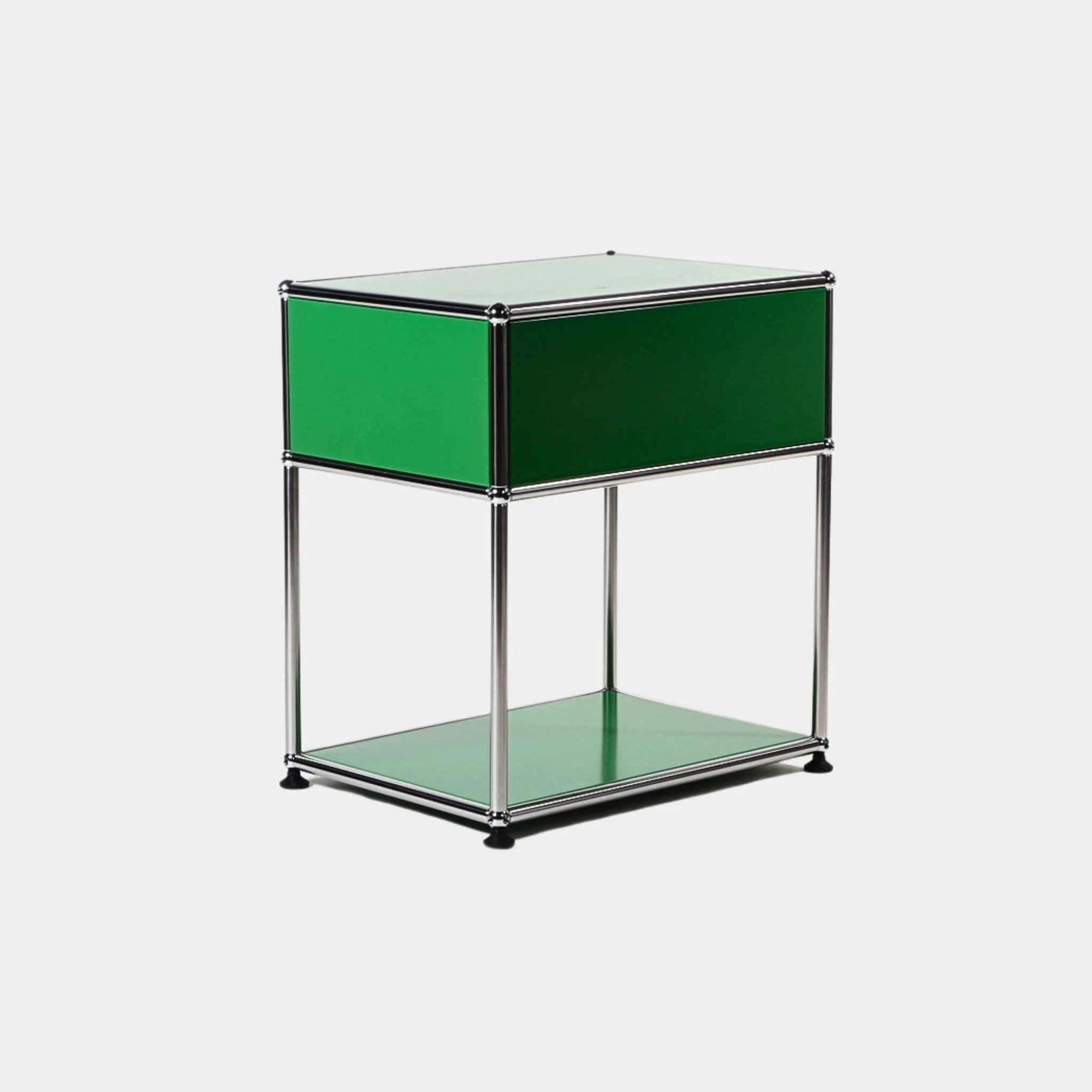 Form Series | Modular Side Table with Storage - Image 32