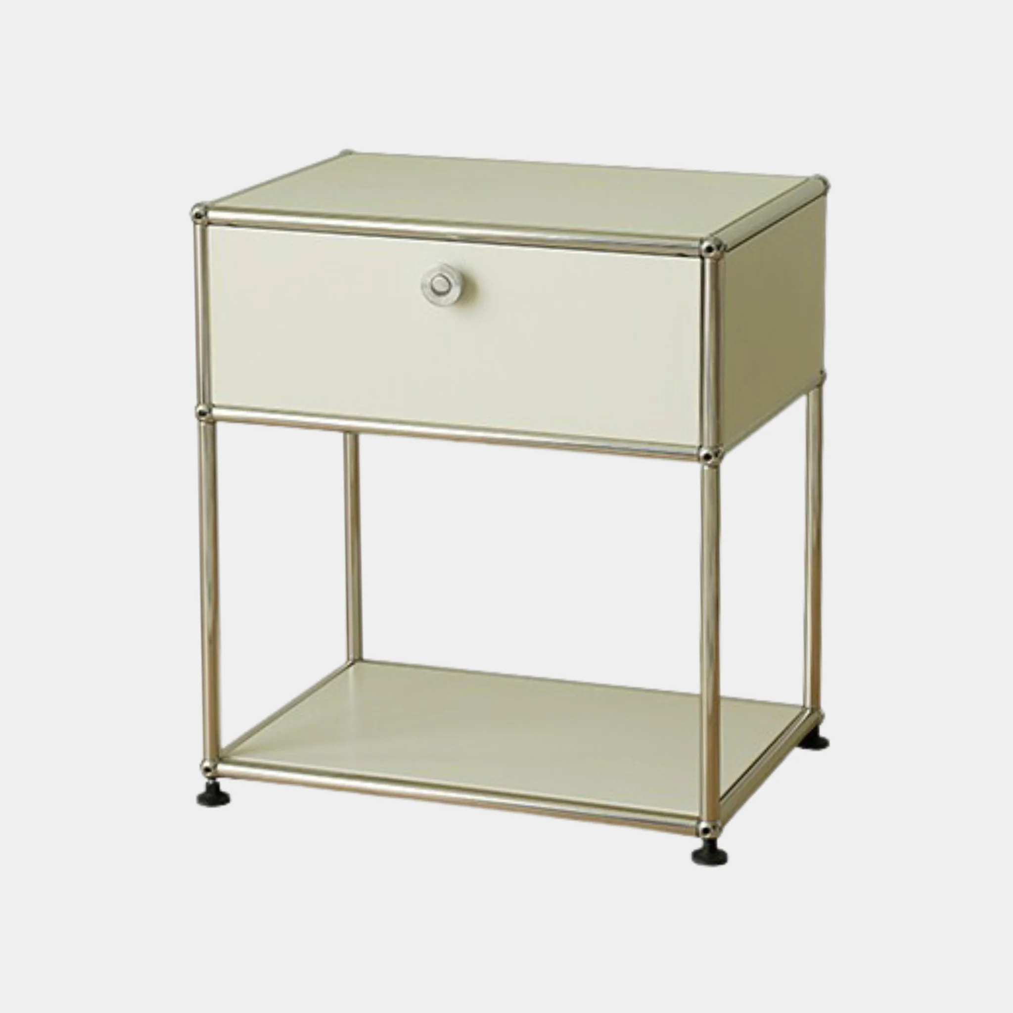 Form Series | Modular Side Table with Storage - Image 46