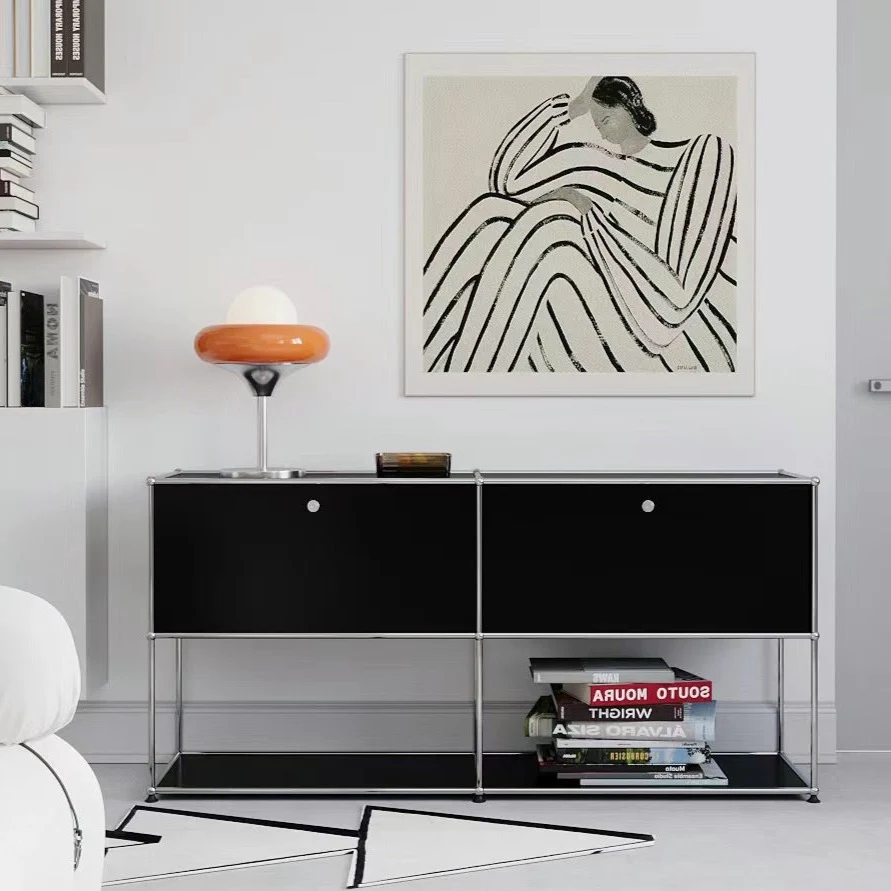 Form Series | Modular Sideboard | Double Fronted - Image 2