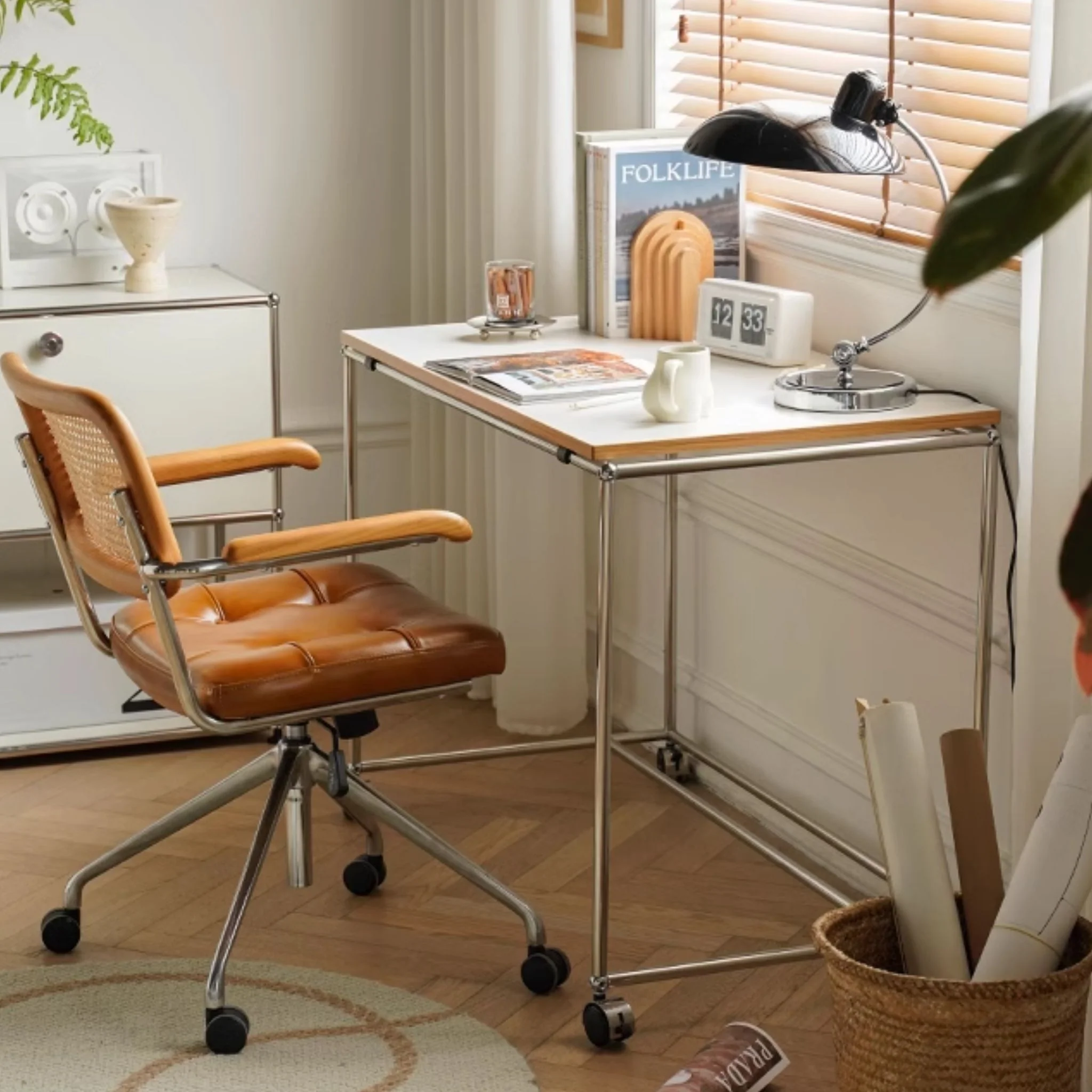 Form Series | Wooden Desk - Image 10