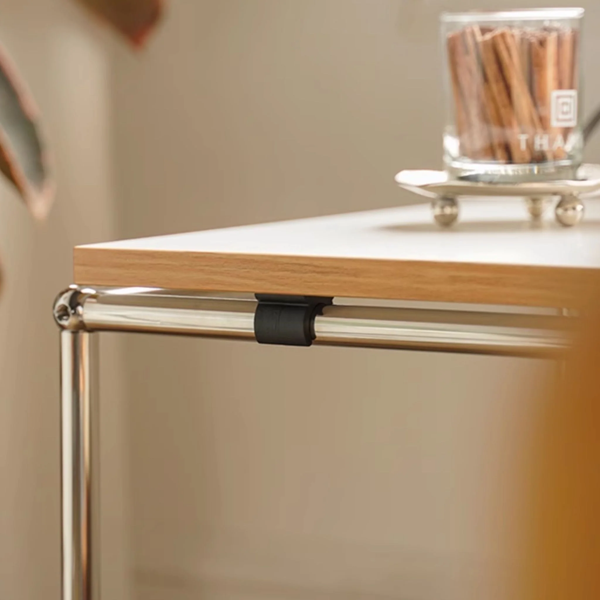 Form Series | Wooden Desk - Image 5