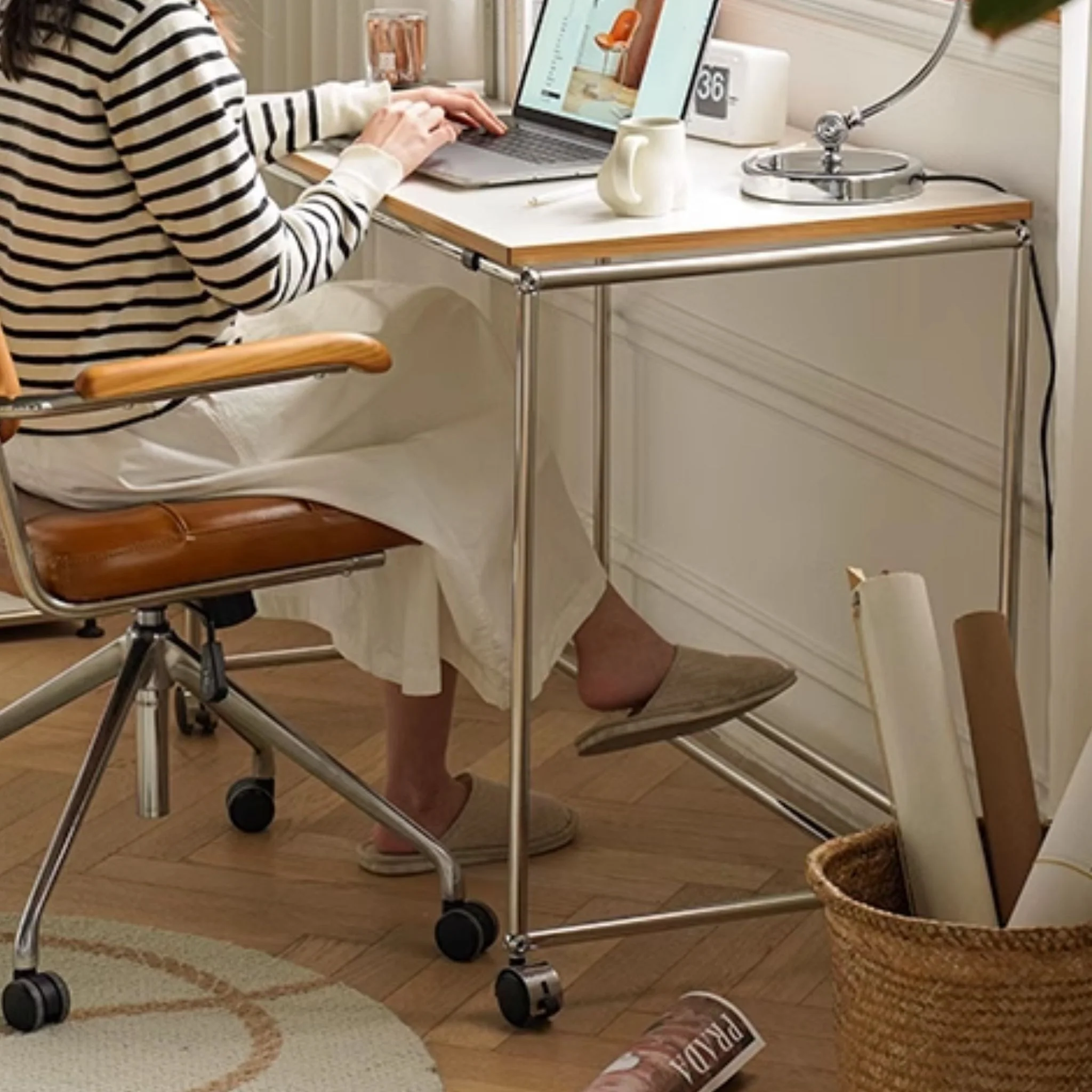 Form Series | Wooden Desk - Image 6