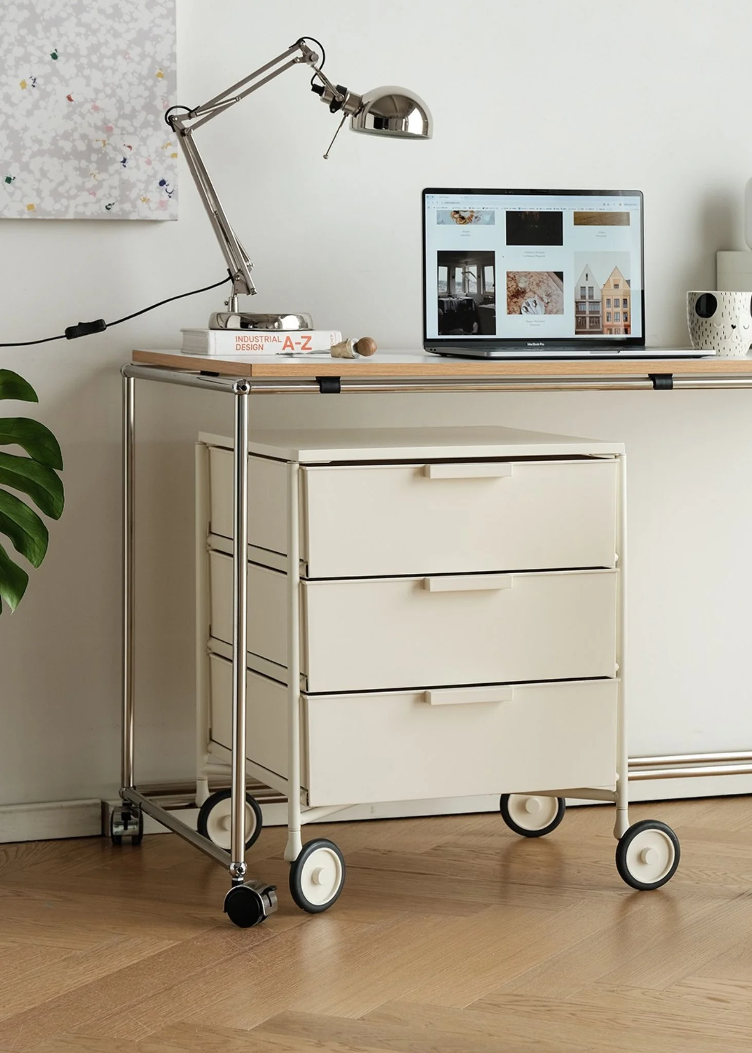 Forma 3-Drawer Utility Unit - Image 7