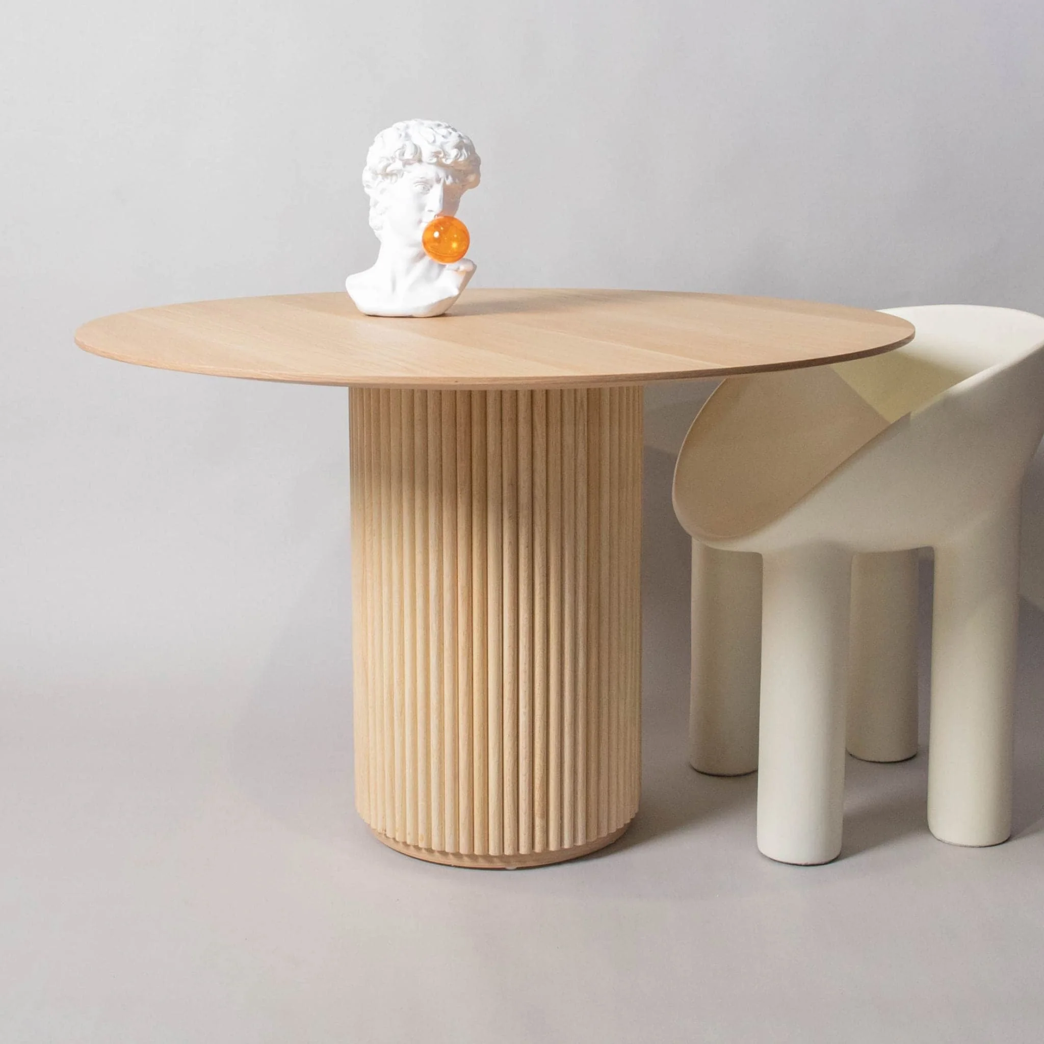 Francis Dining Table - Image 10