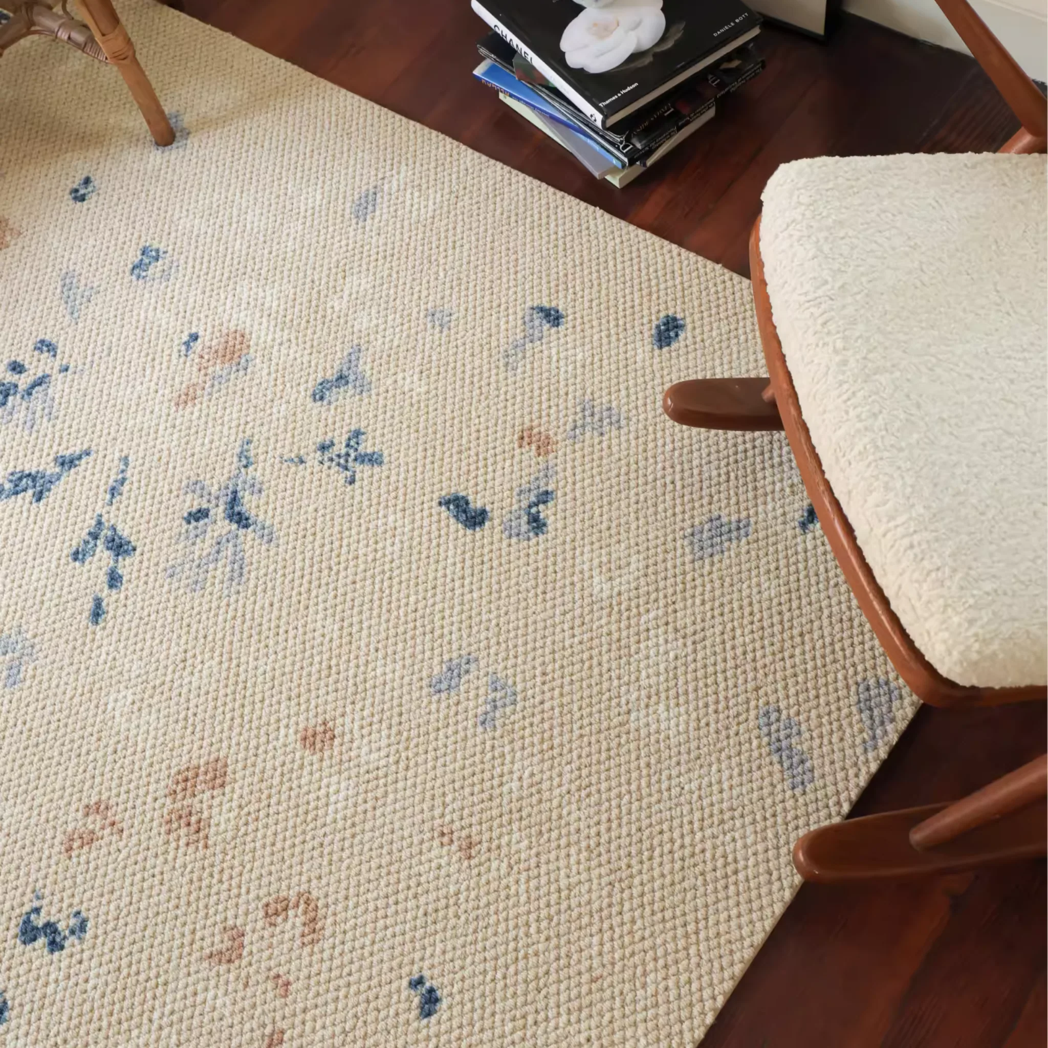 Garden Wool Rug - Image 5