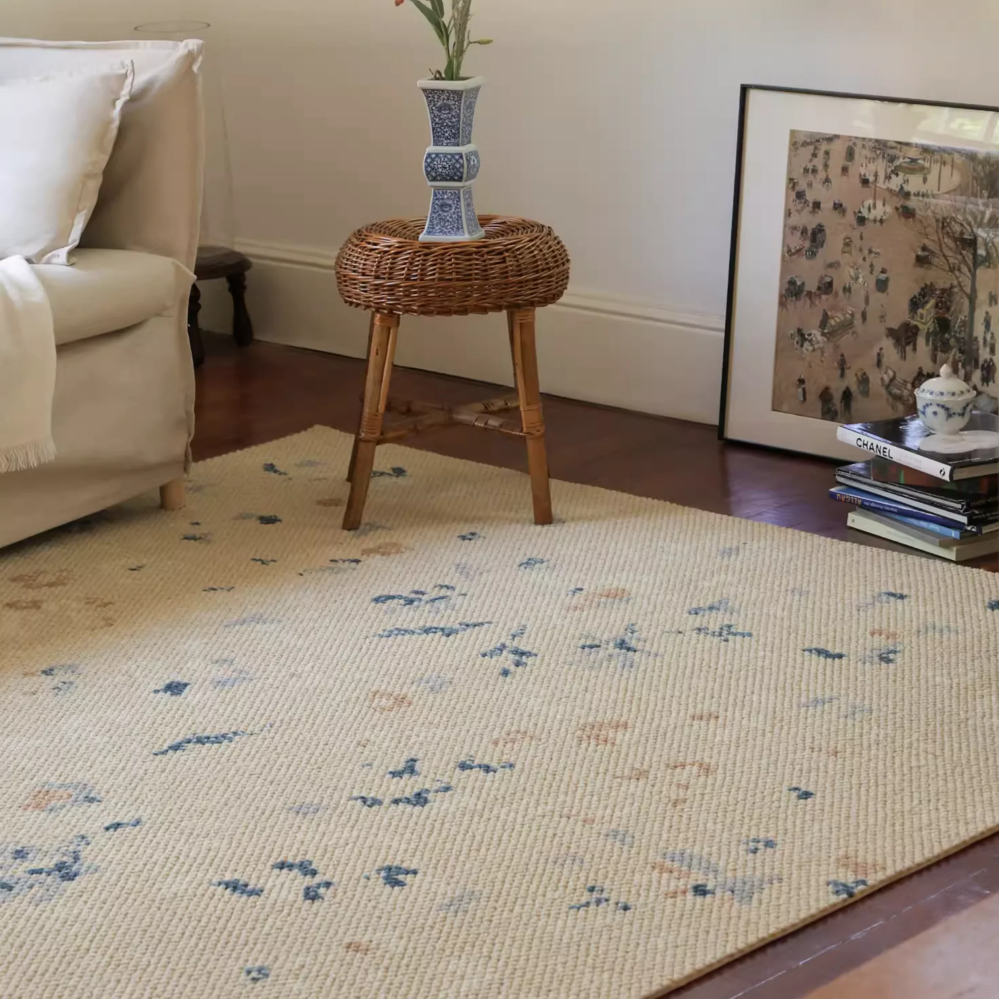 Garden Wool Rug - Image 7