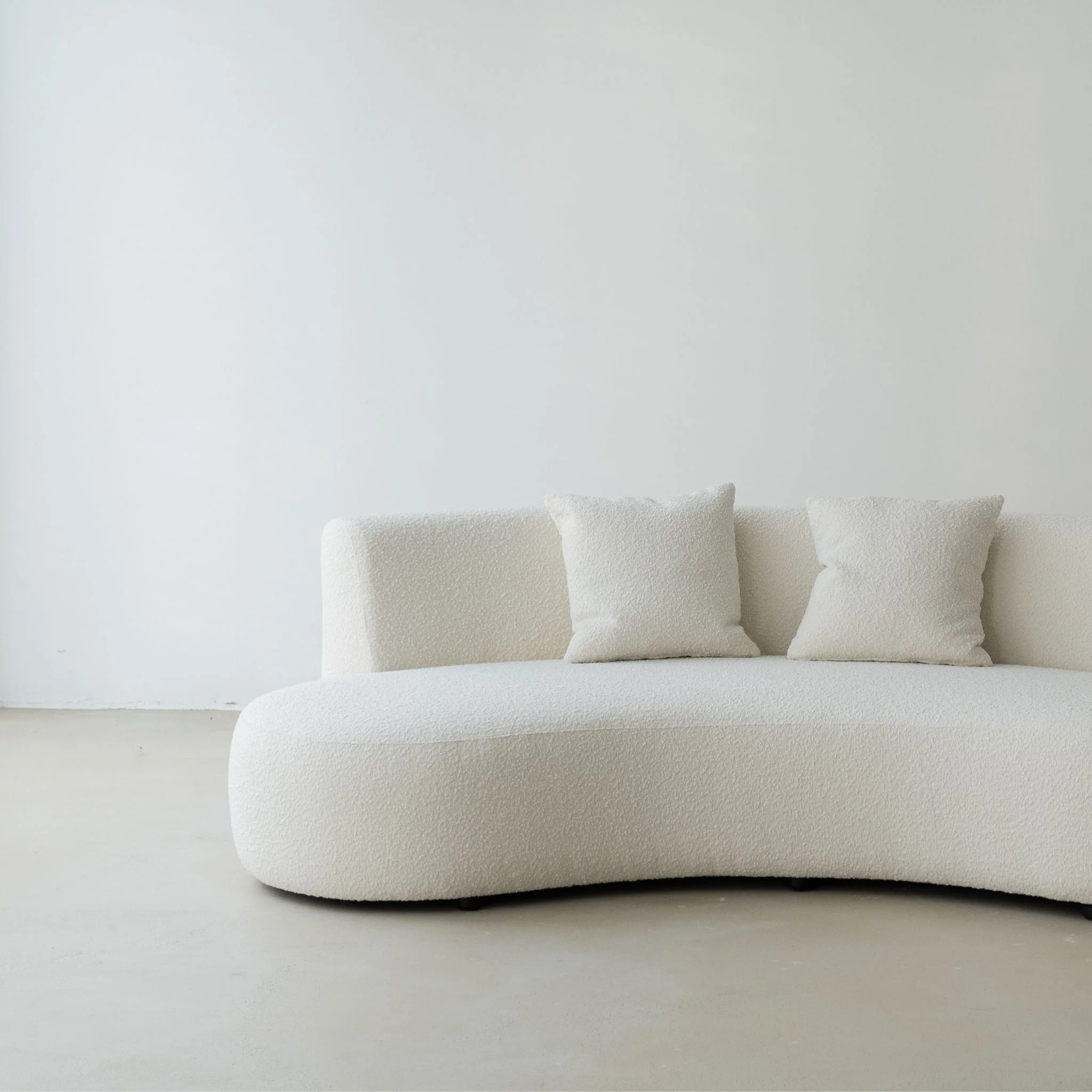 Half Moon Sofa - Image 4