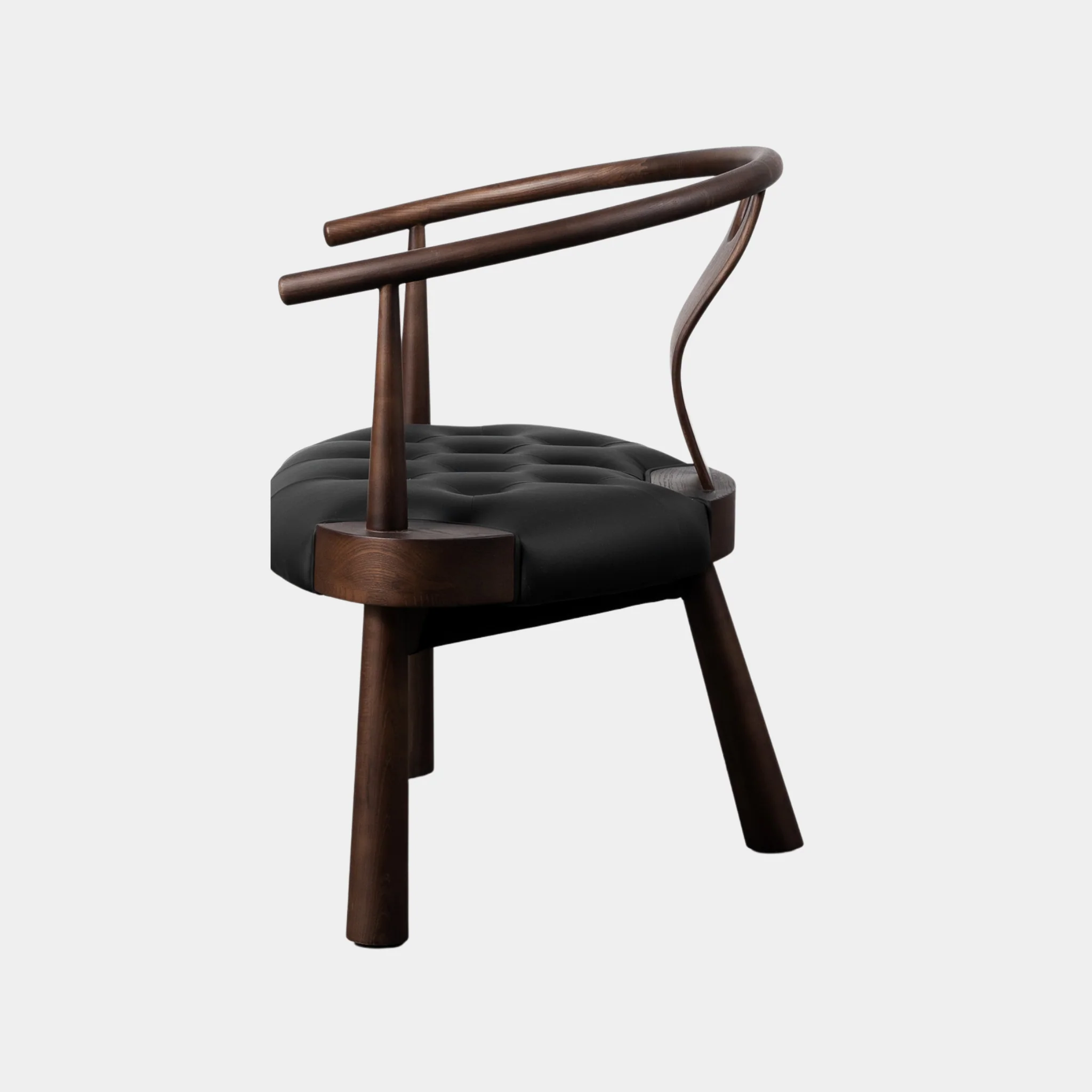 Hanna Three Legged Armchair - Image 5