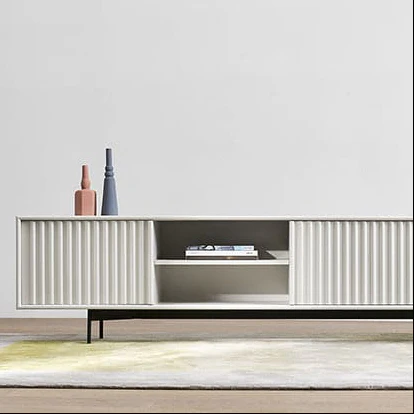 Heb Fluted TV Unit - Image 4