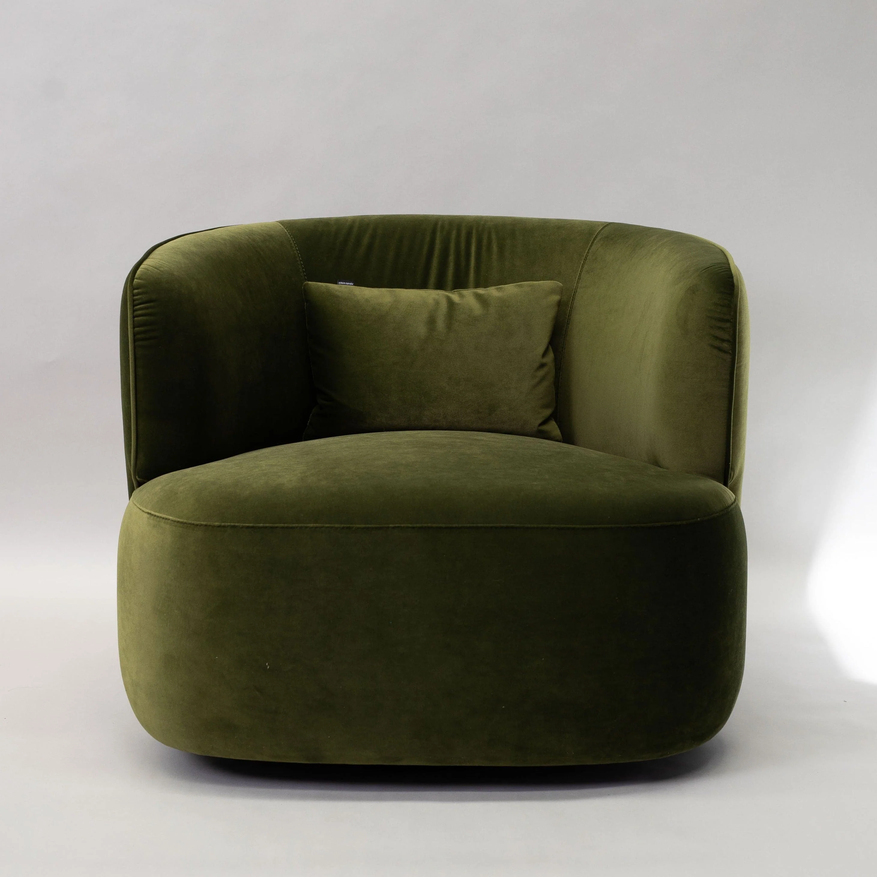 Heb Swivel Armchair - Image 11