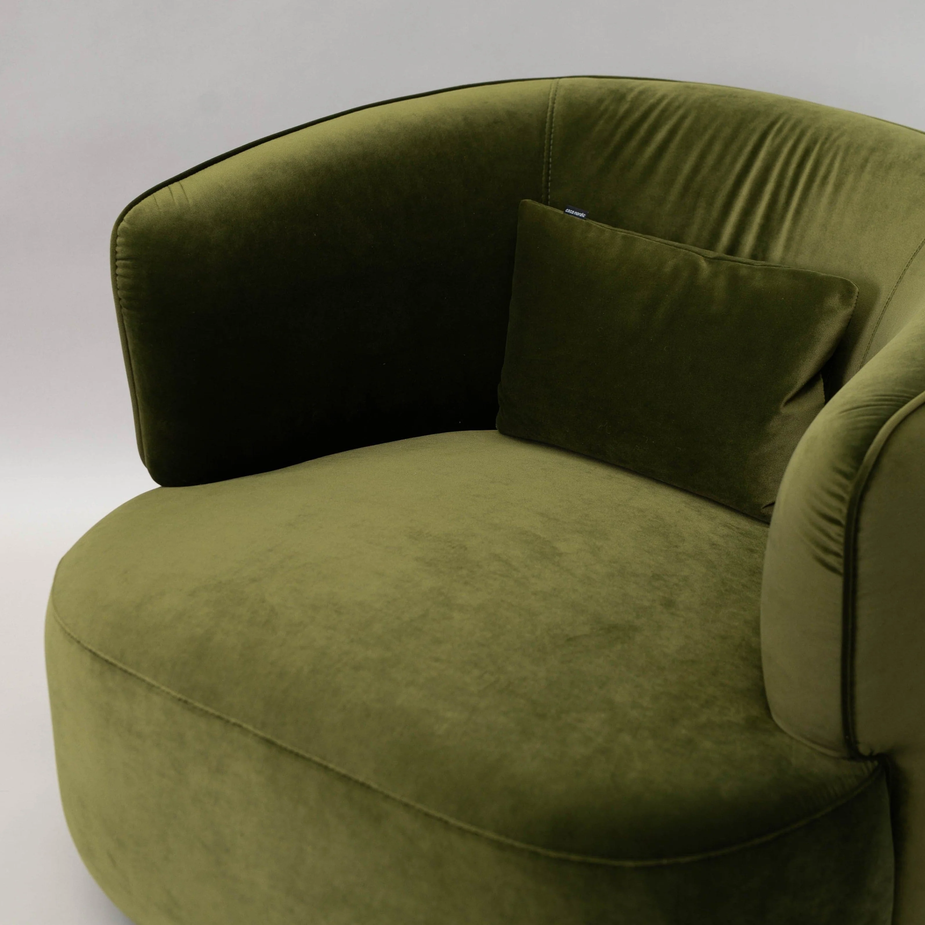 Heb Swivel Armchair - Image 14