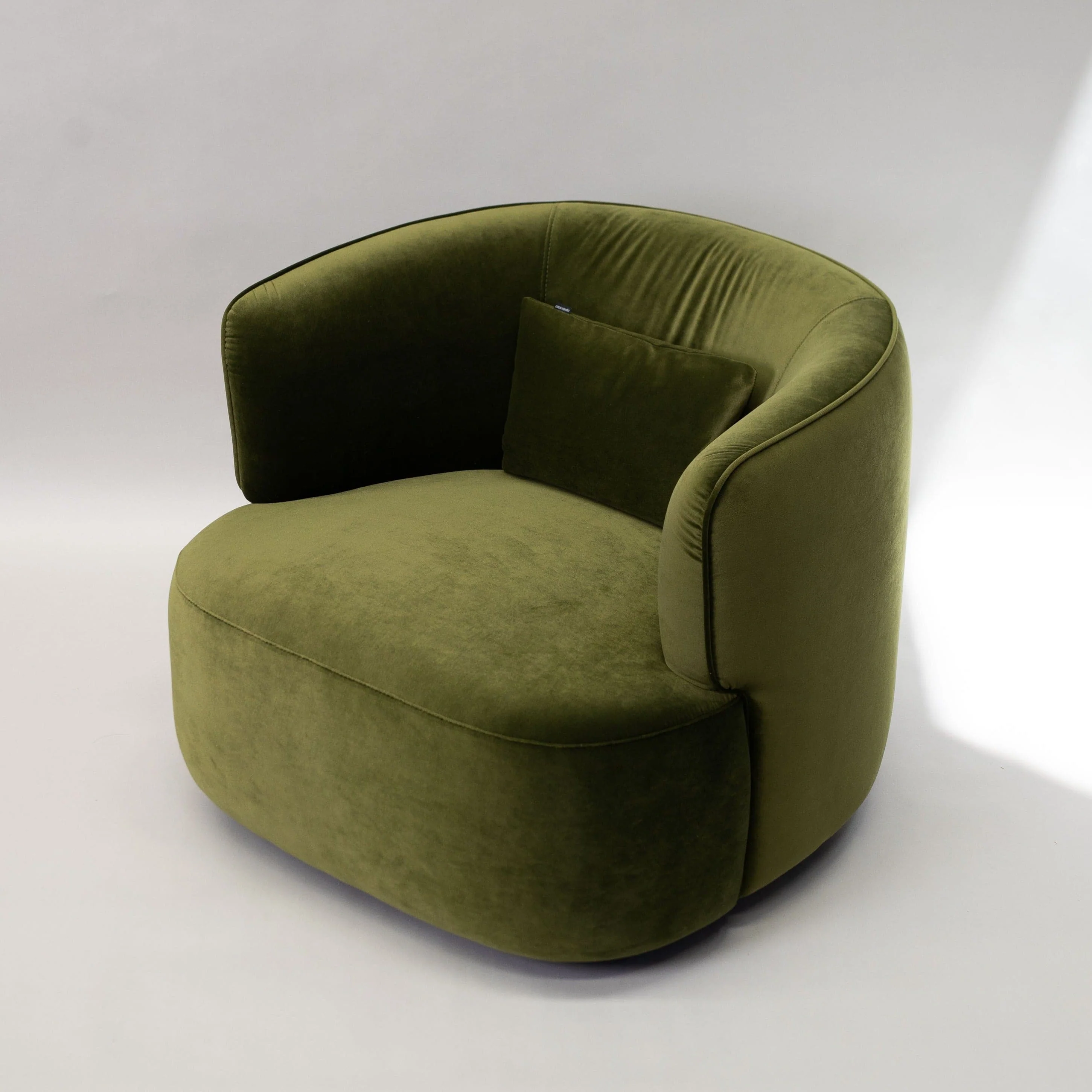 Heb Swivel Armchair - Image 9
