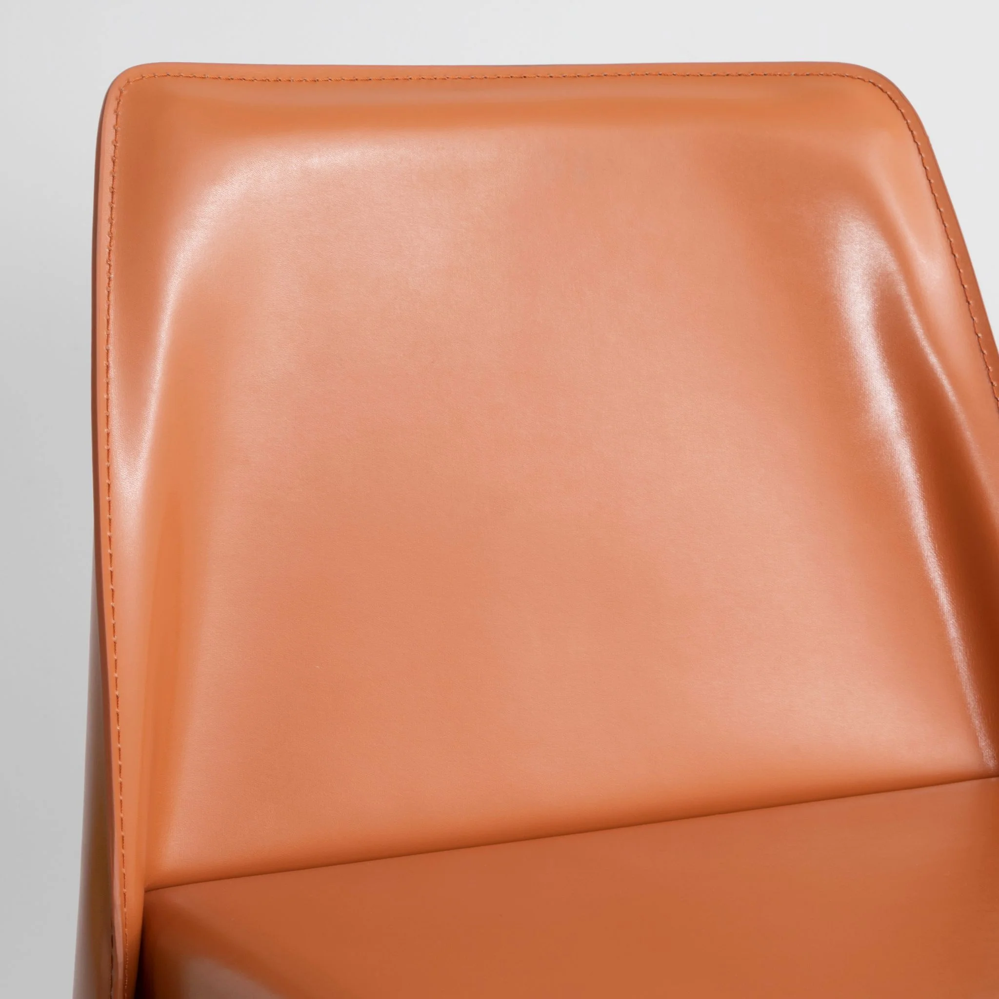 Henry Leather Bar Stool - Image 21