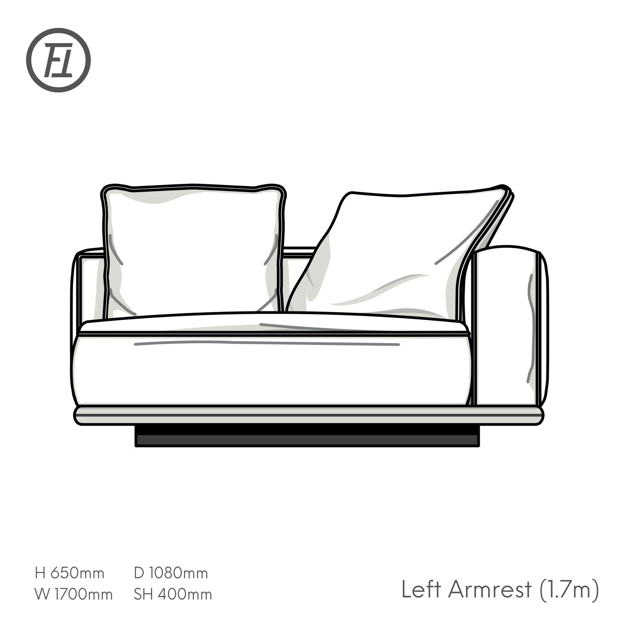 Horizon Modular Sofa - Image 8