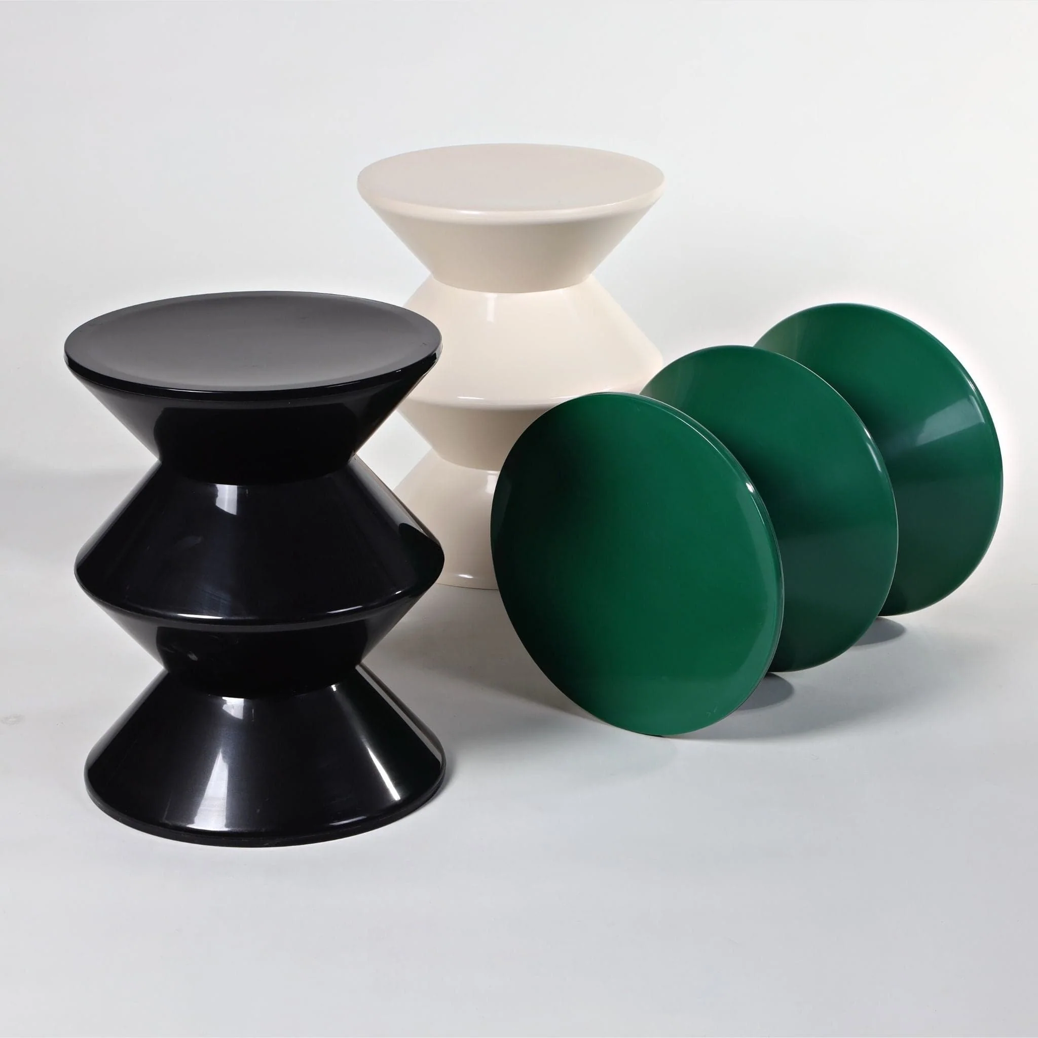 Hourglass Stool - Image 10