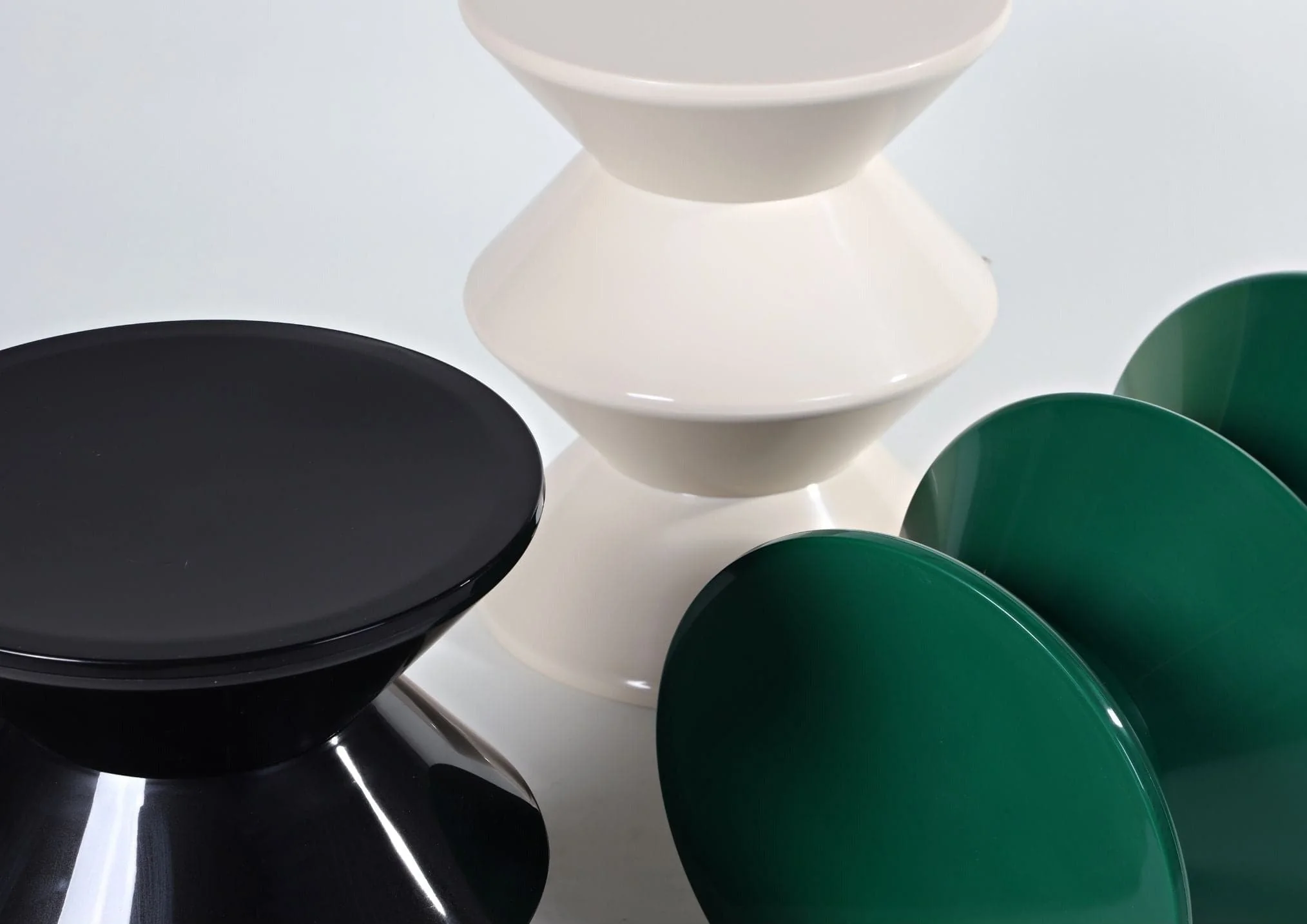 Hourglass Stool - Image 12