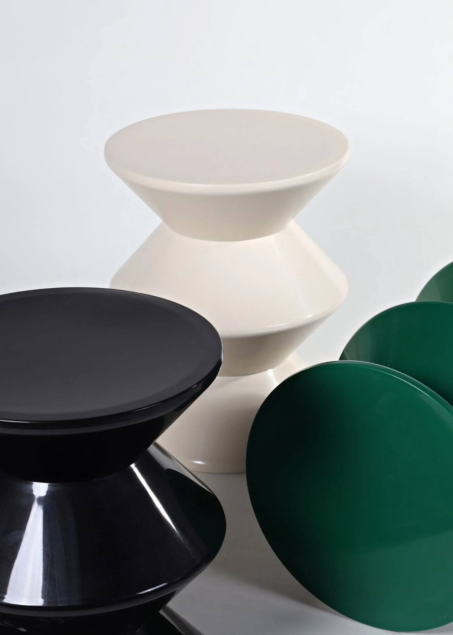Hourglass Stool - Image 13