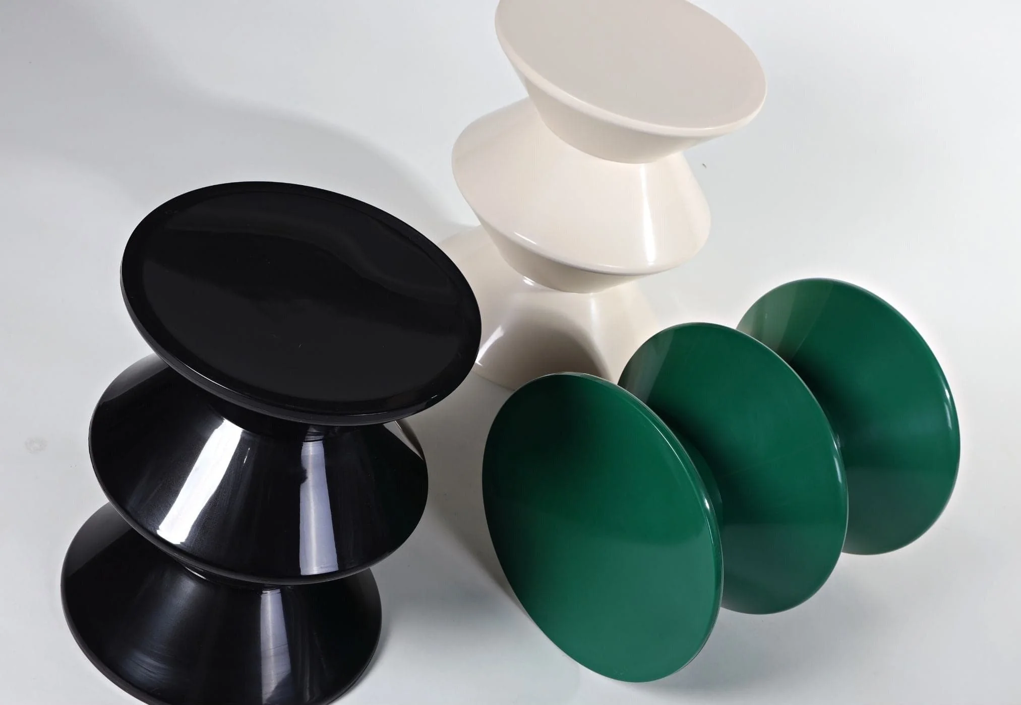 Hourglass Stool - Image 14