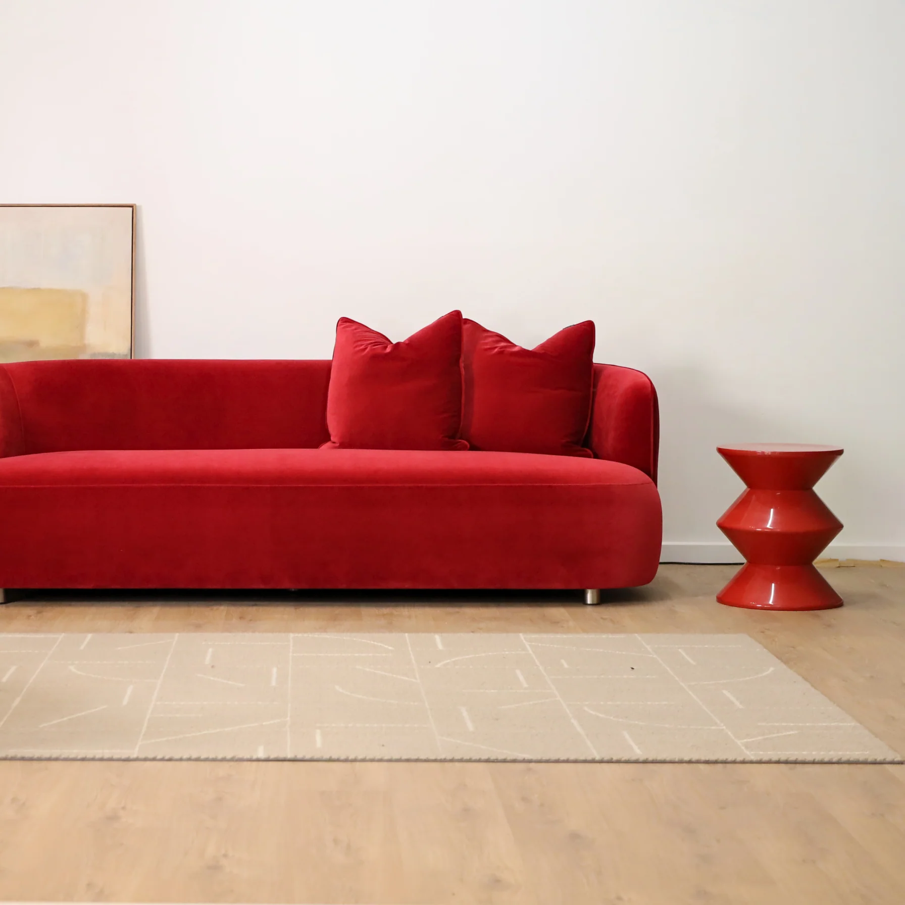 Hourglass Stool - Image 17