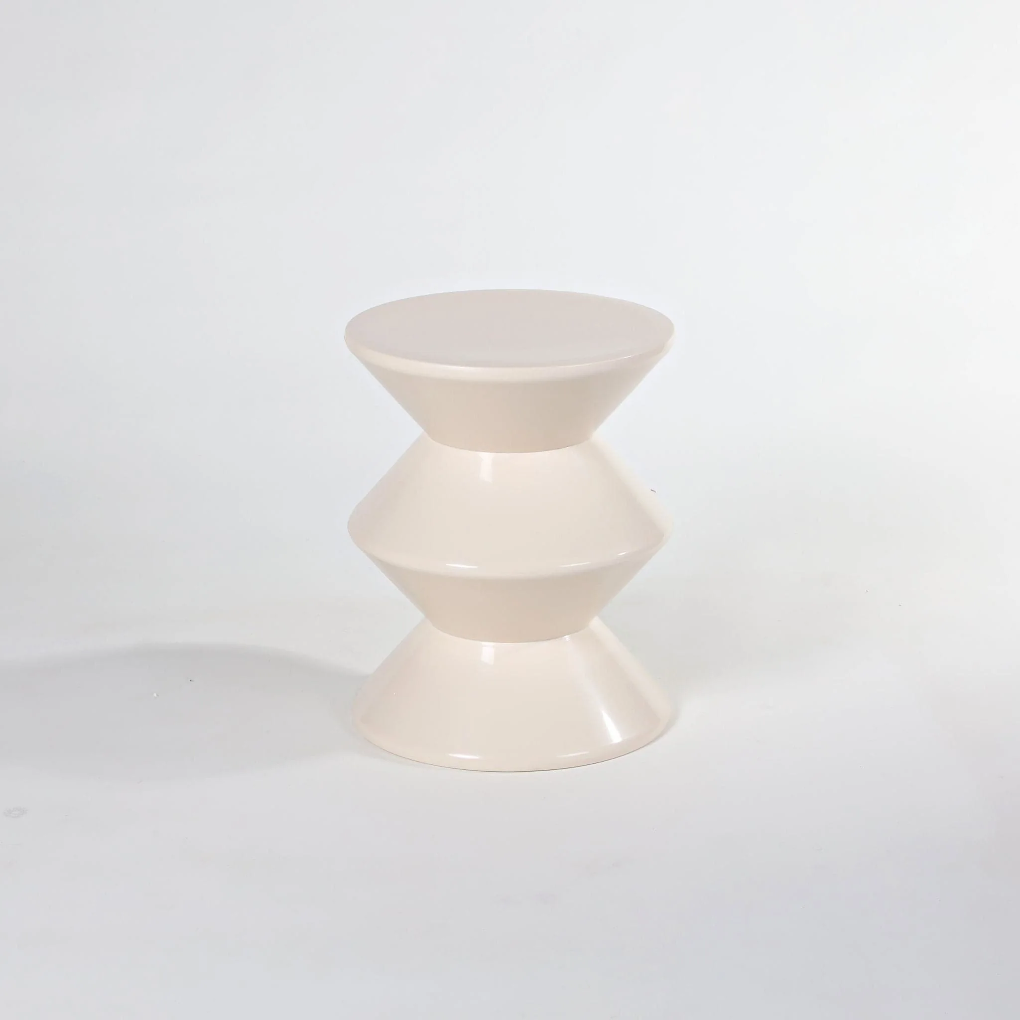 Hourglass Stool - Image 4