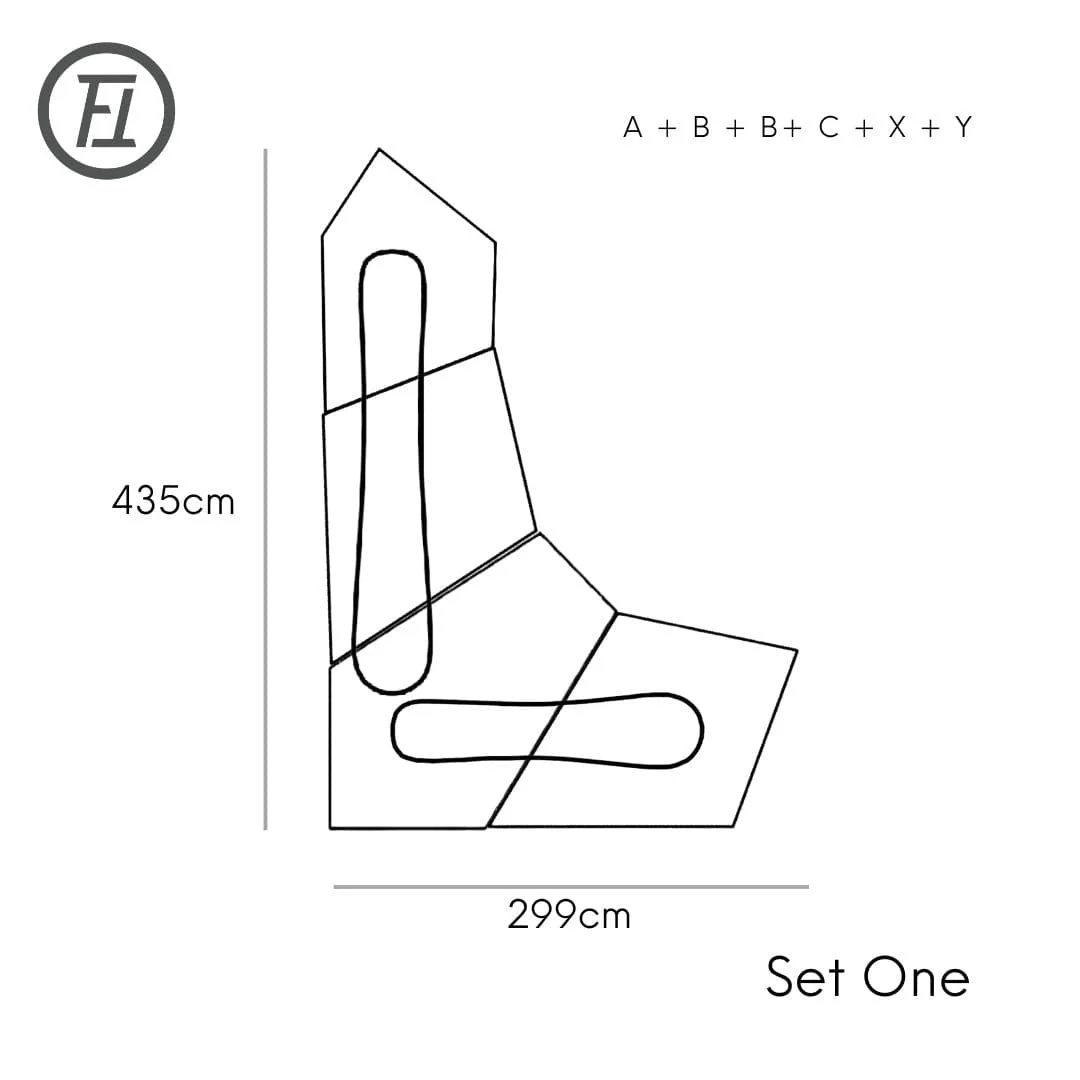Iceberg Modular Sofa - Image 21