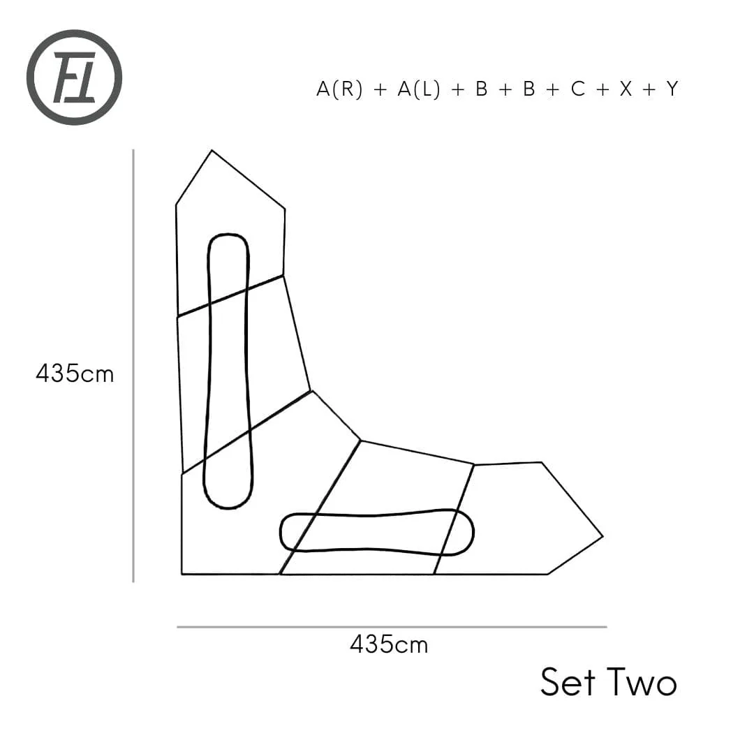 Iceberg Modular Sofa - Image 22