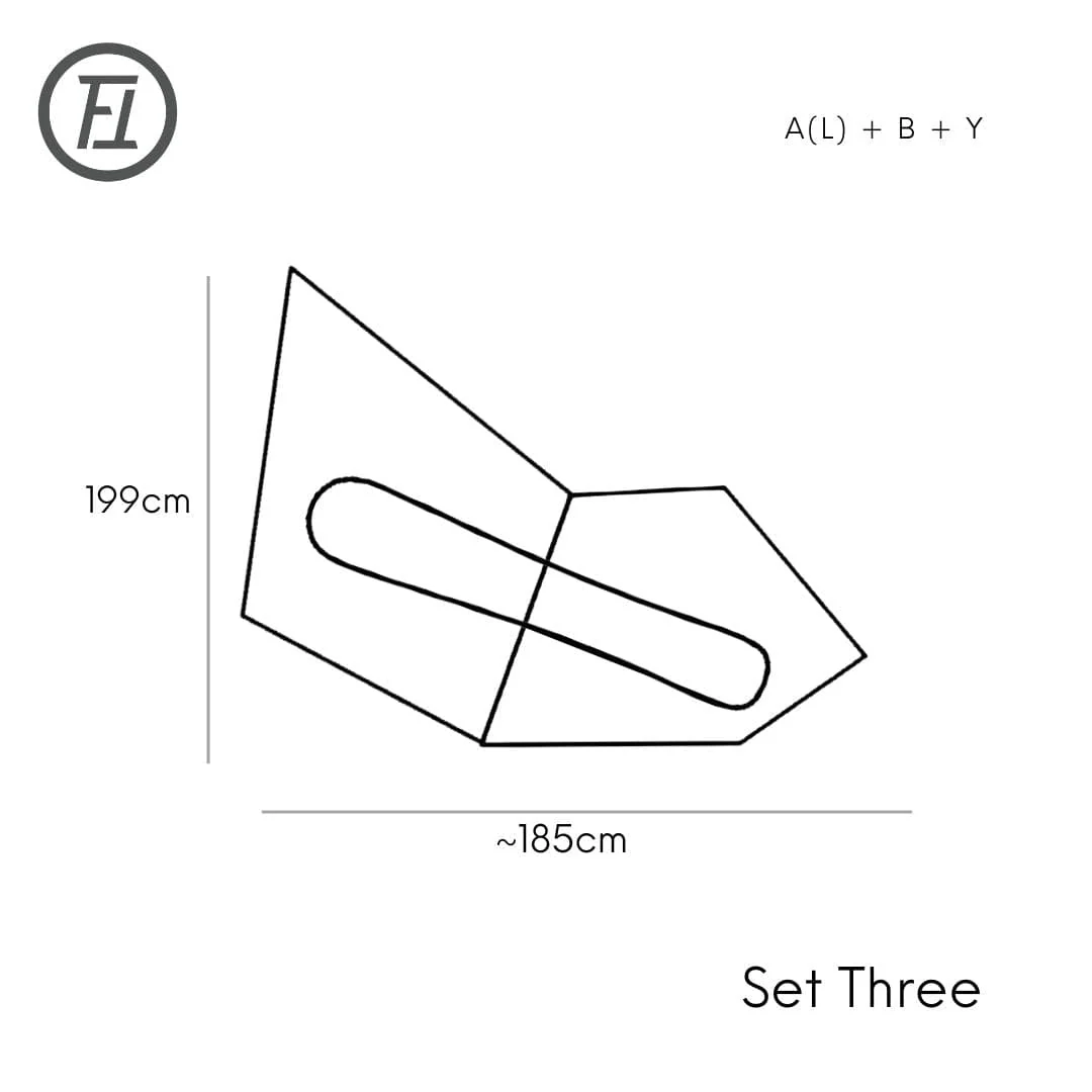 Iceberg Modular Sofa - Image 23