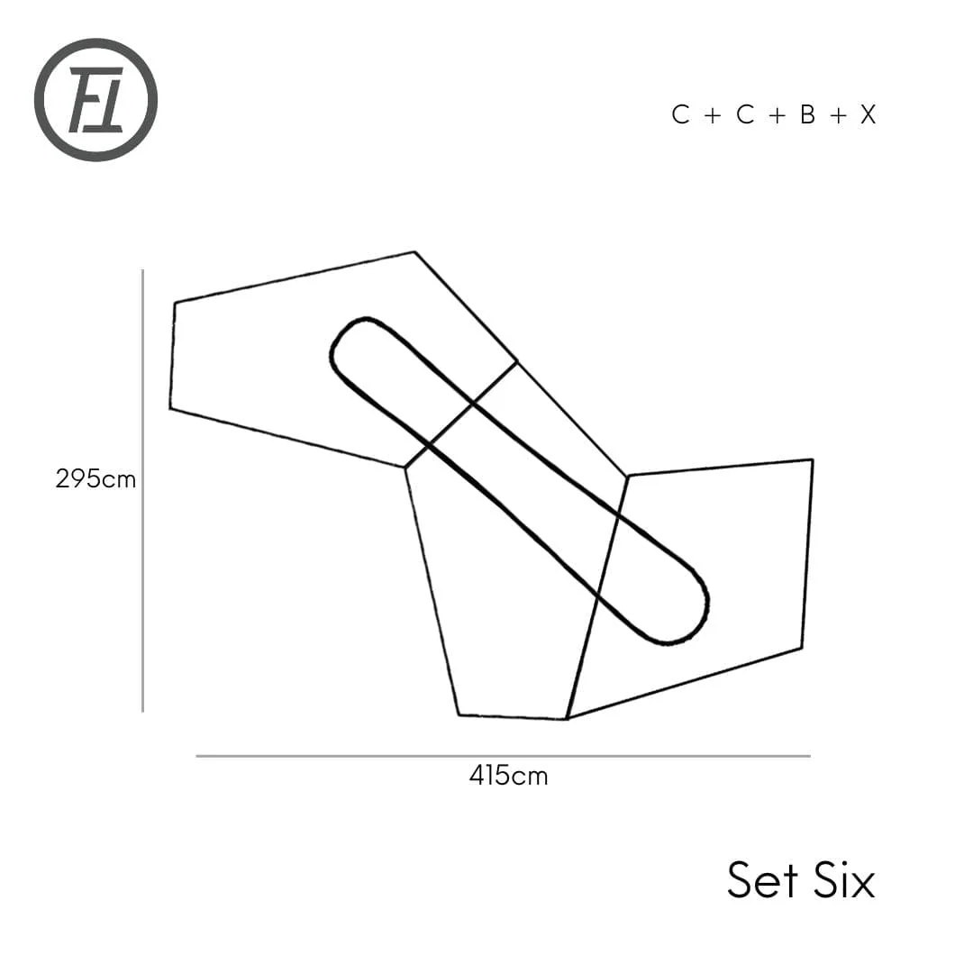 Iceberg Modular Sofa - Image 26