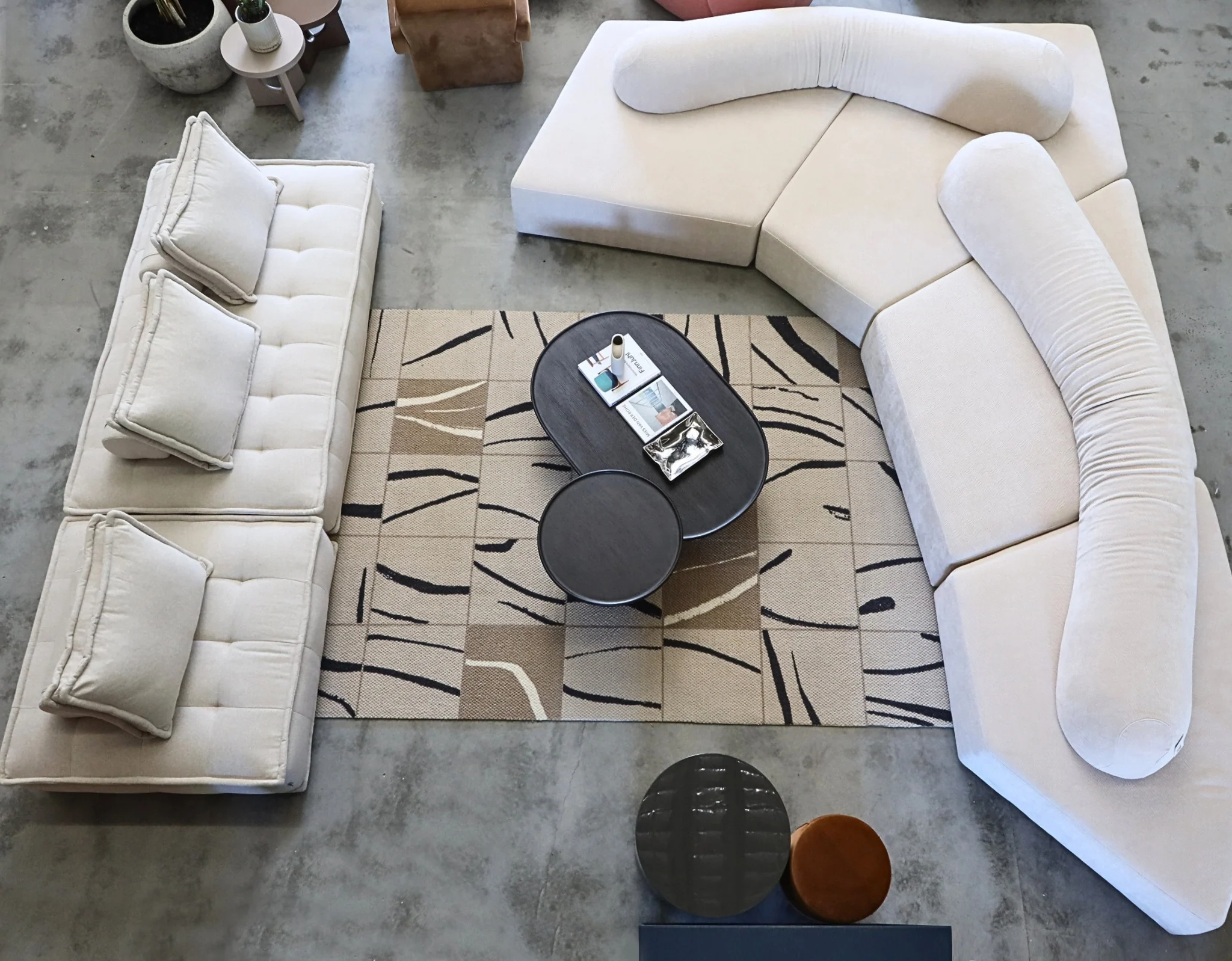 Iceberg Modular Sofa - Image 34