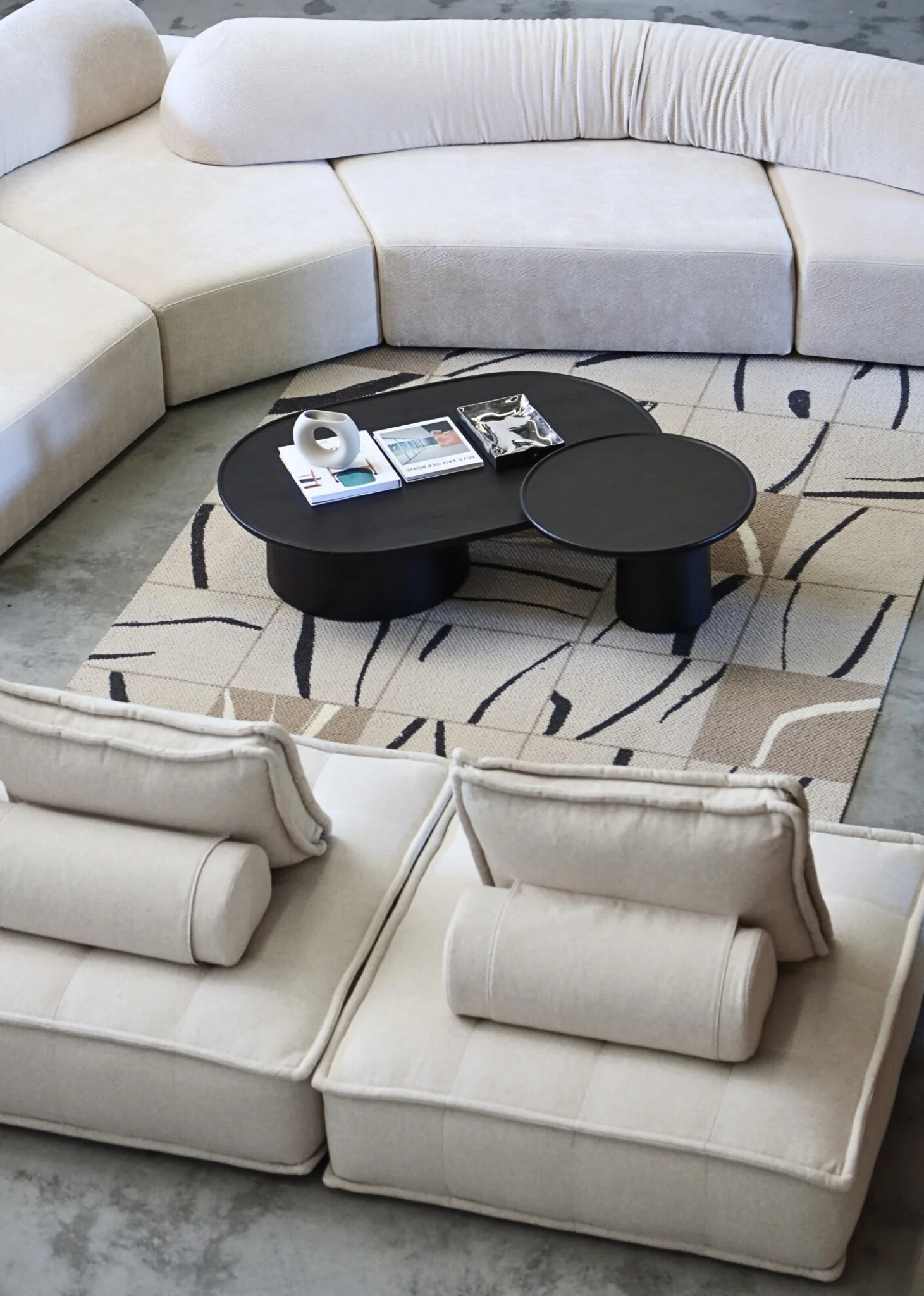 Iceberg Modular Sofa - Image 35