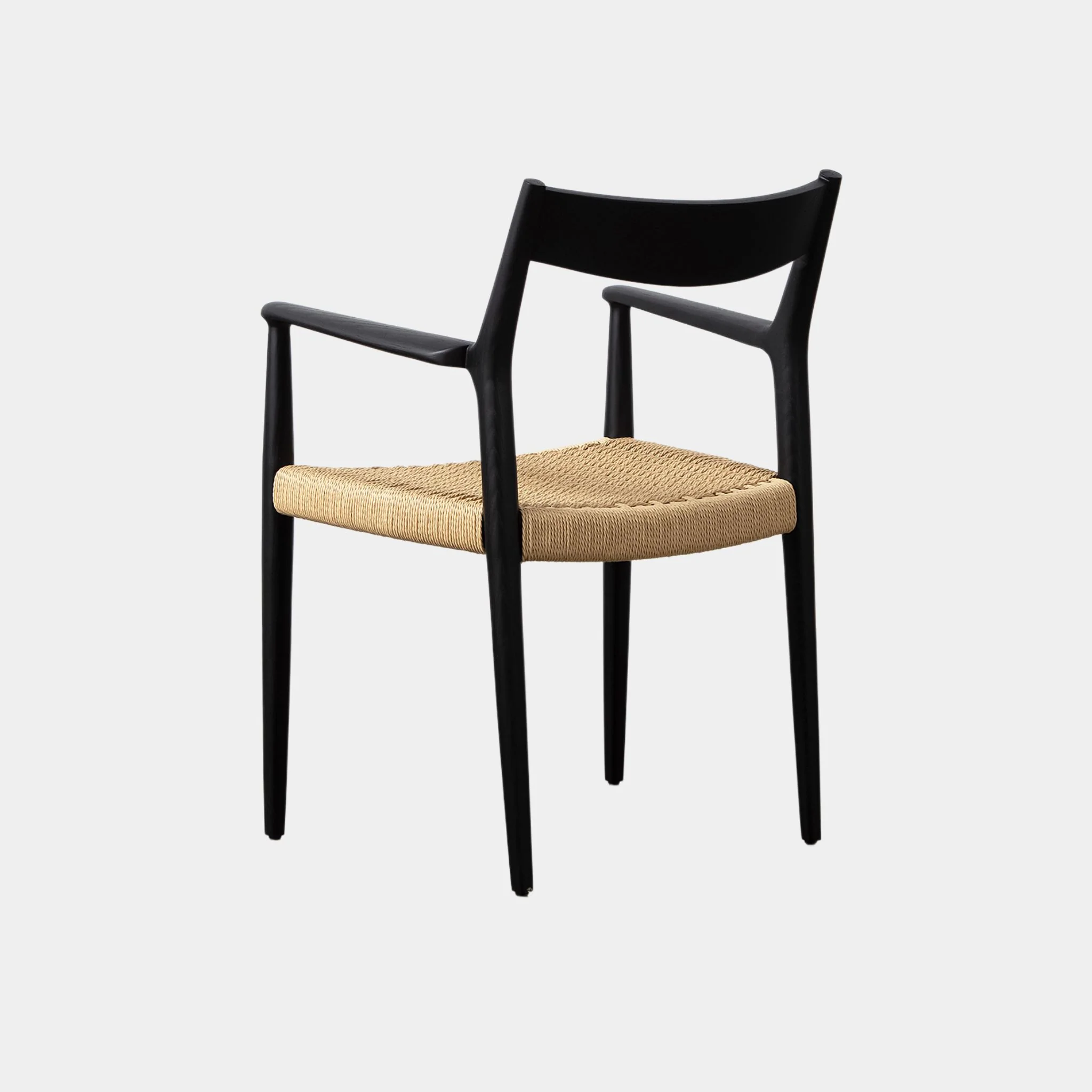 Jackson Wicker Dining Chair - Image 7
