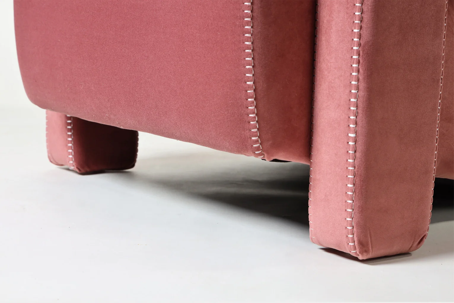 Jagged Upholstered Chair - Image 10