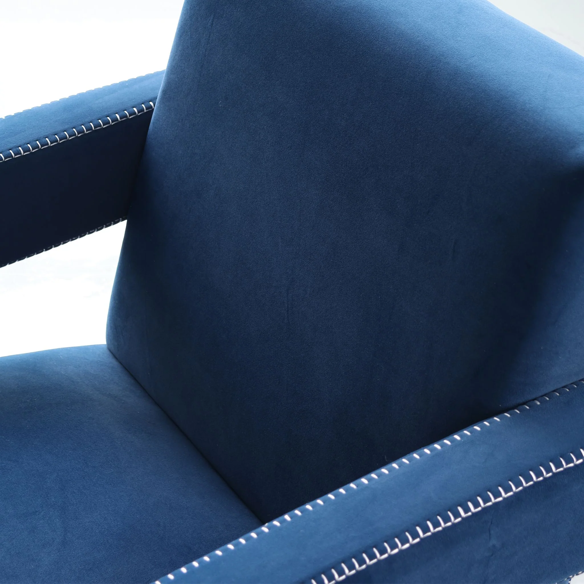Jagged Upholstered Chair - Image 16