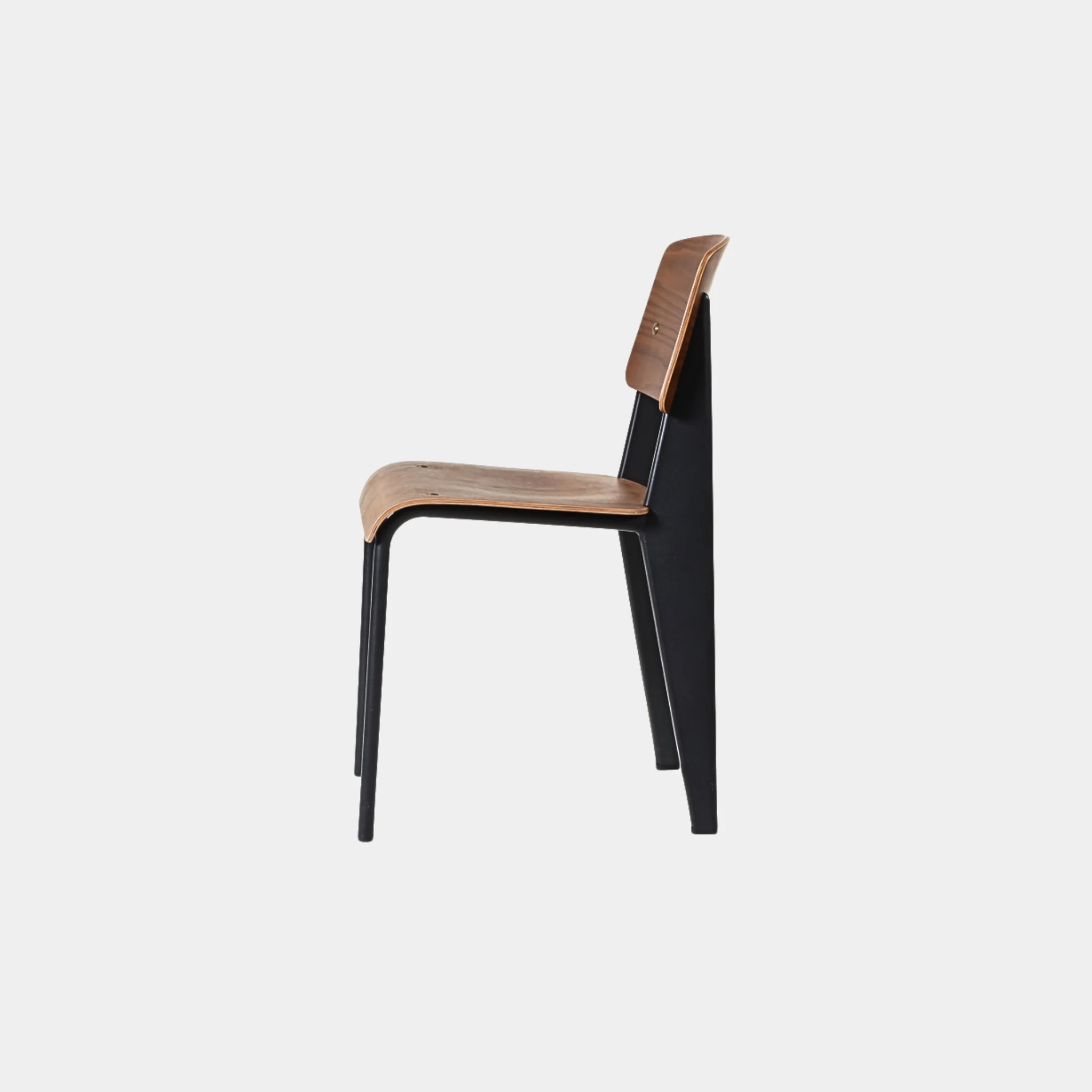 Janet Plywood Dining Chair - Image 6