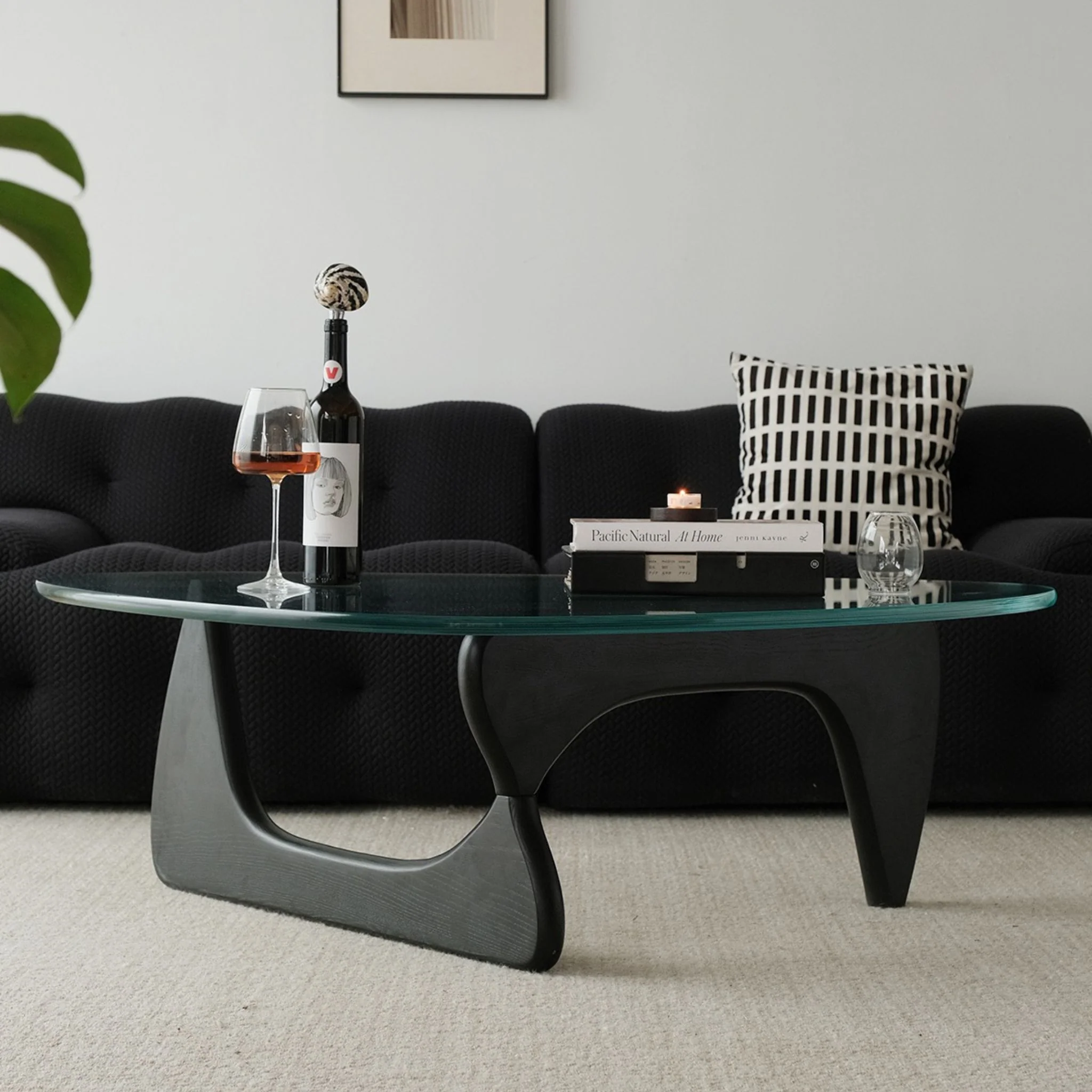 Japanese Style Coffee Table - Image 10