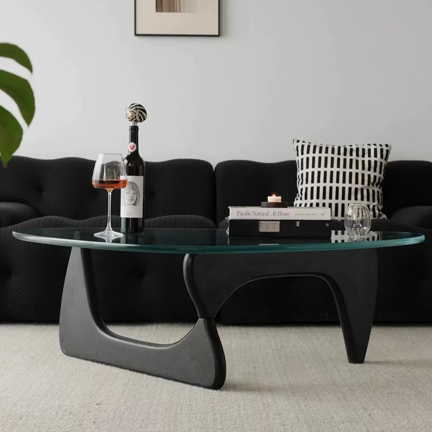 Japanese Style Coffee Table - Image 15
