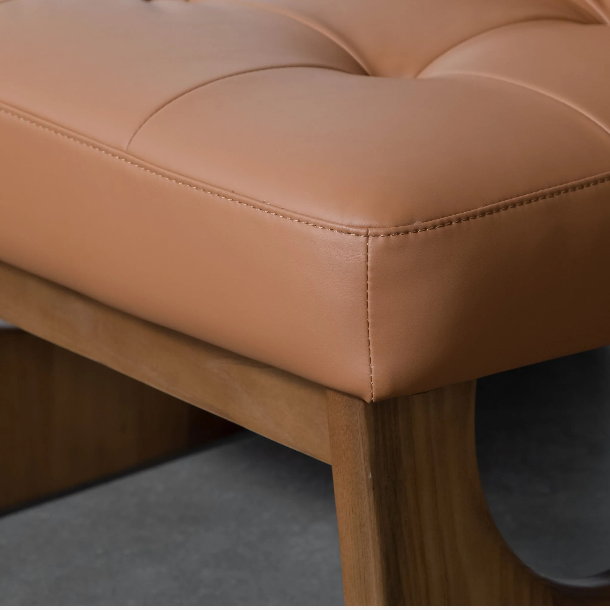 Jordan Tufted Lounge Chair - Image 9