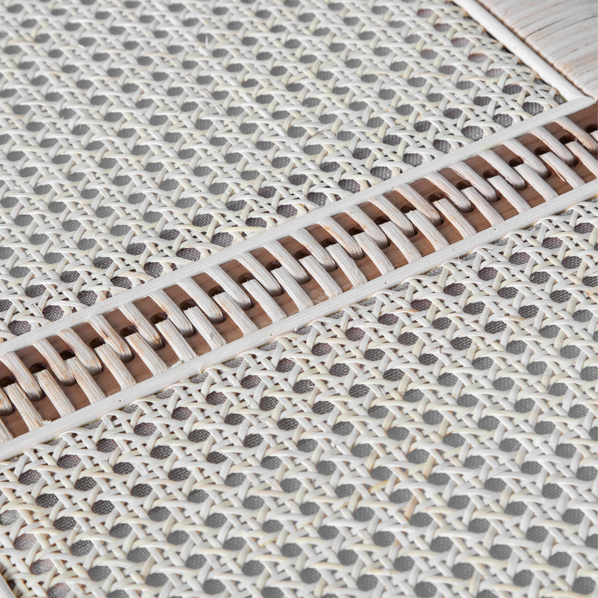 Joseph Rattan Bench - Image 10